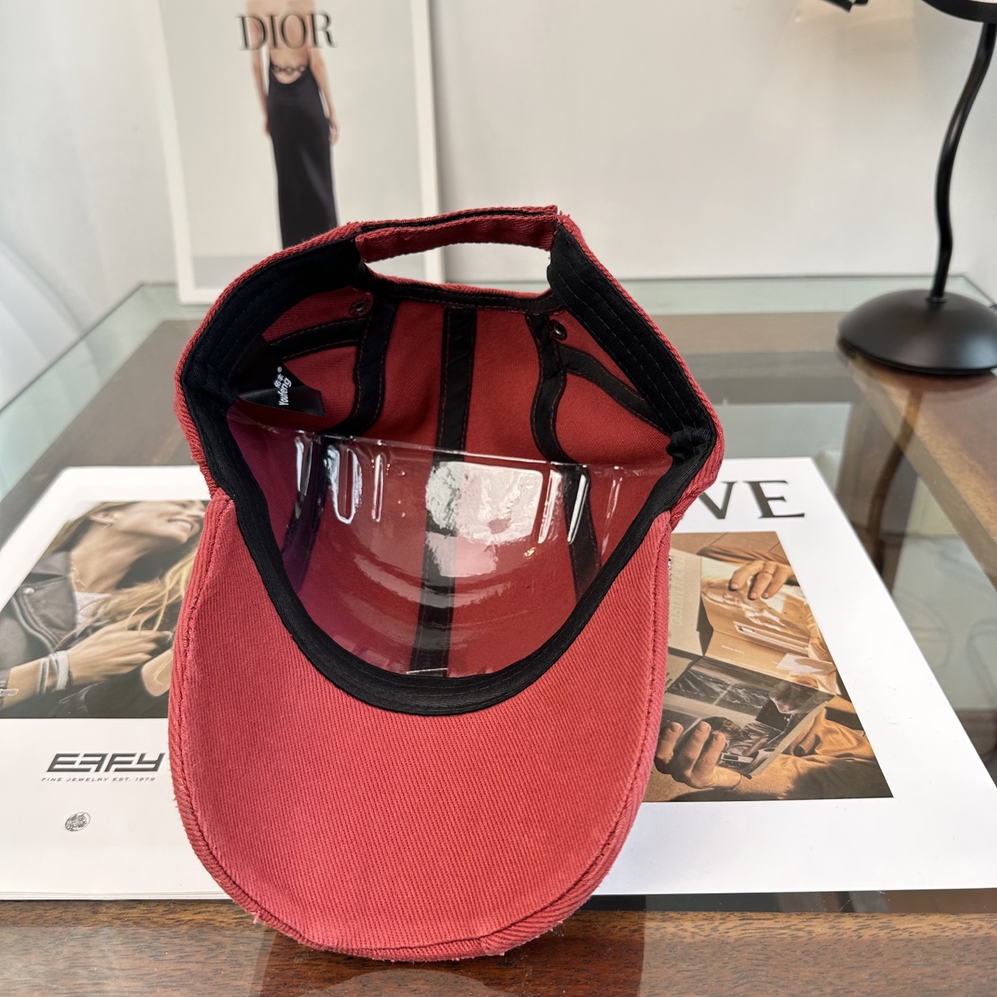 Chrome hearts 克罗心 新款十字架 高品质棒球帽，高端定制版！网红时尚博主同款！墙裂推荐！质