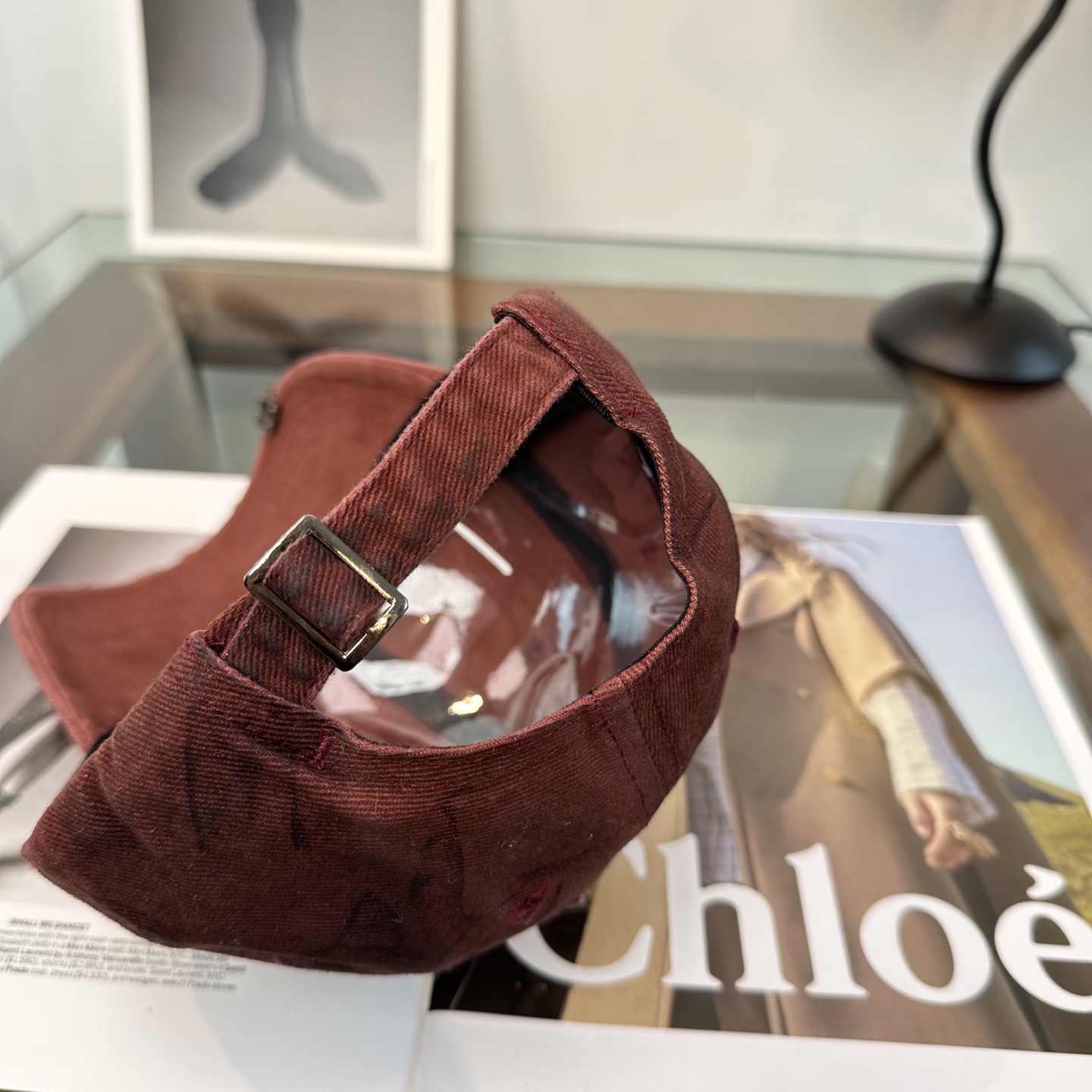 Chrome hearts 克罗心 新款十字架 高品质棒球帽，高端定制版！网红时尚博主同款！墙裂推荐！质量巨好！谁戴谁好