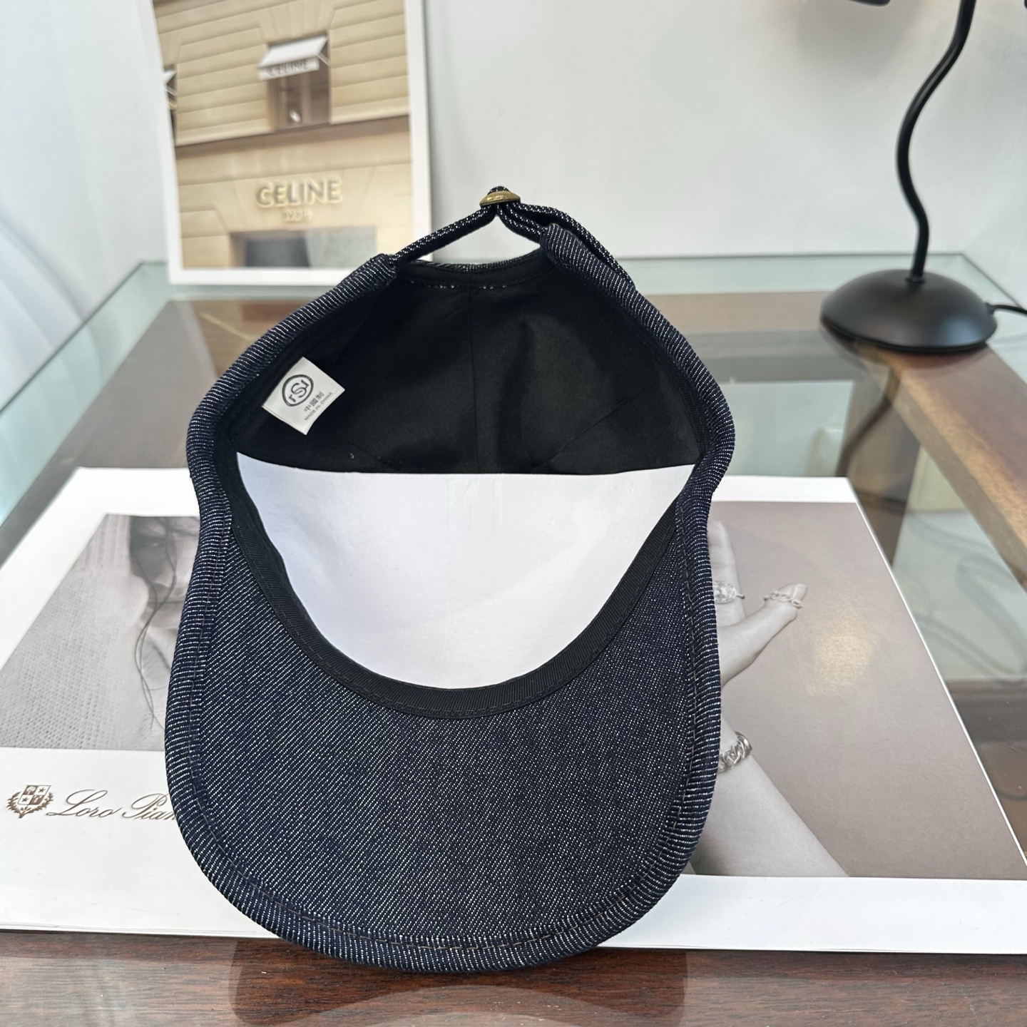 Chrome hearts 克罗心 新款十字架 高品质棒球帽，高端定制版！网红时尚博主同款！墙裂推荐！质