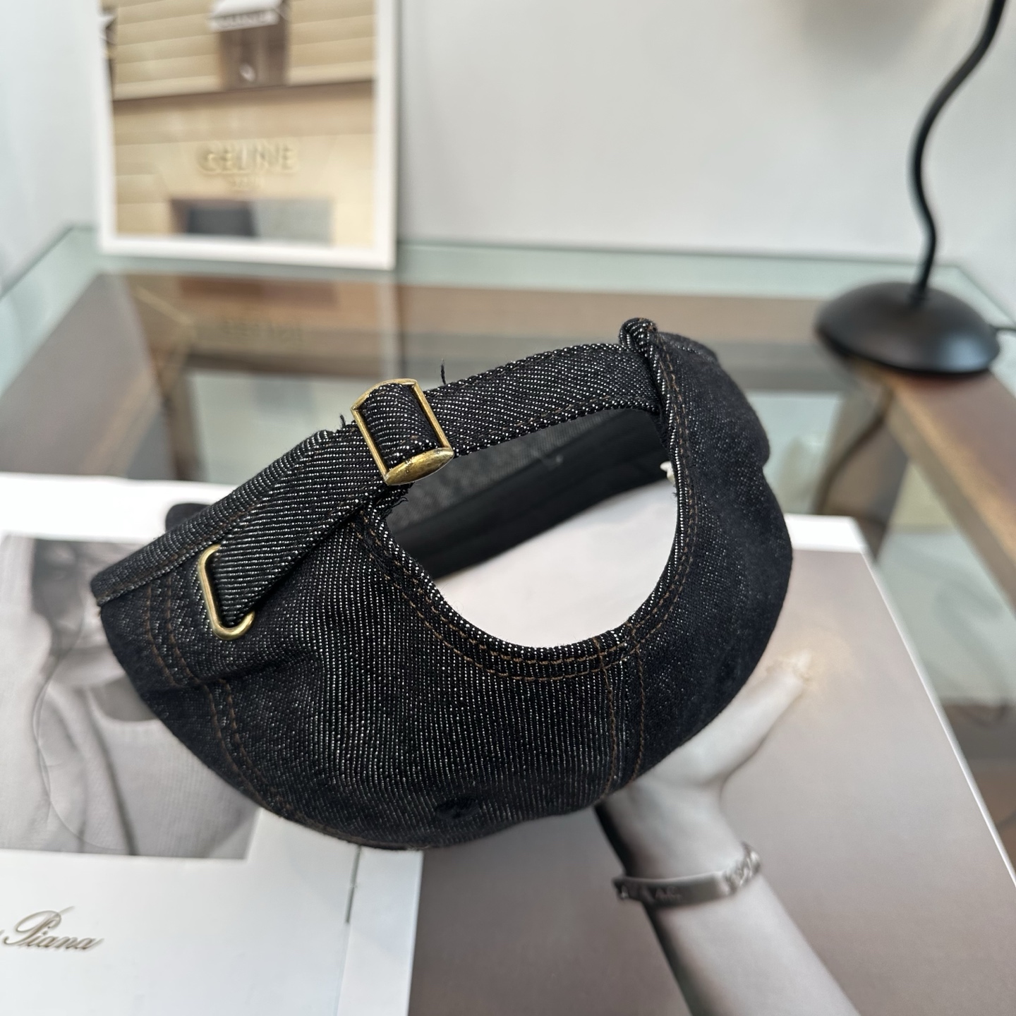 Chrome hearts 克罗心 新款十字架 高品质棒球帽，高端定制版！网红时尚博主同款！墙裂推荐！质