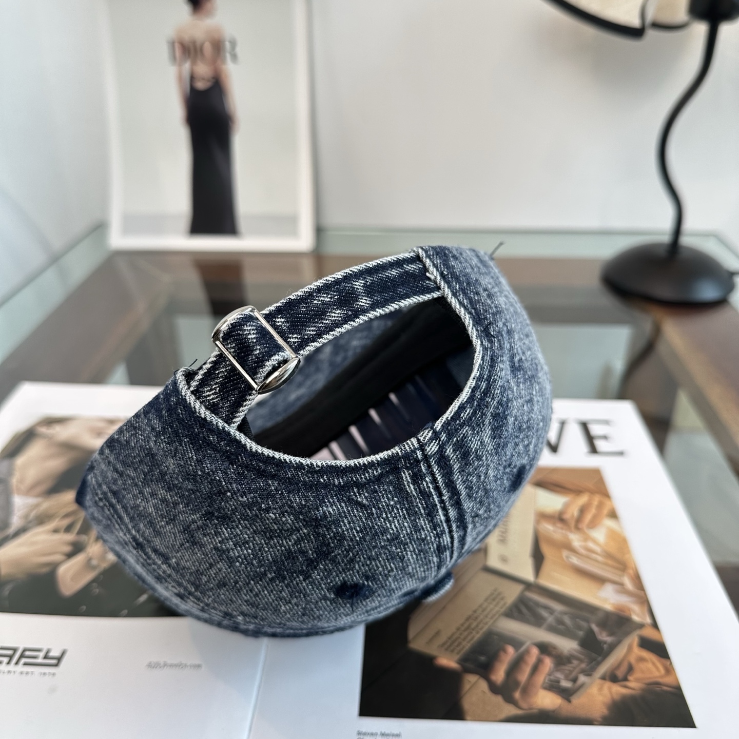 Chrome hearts 克罗心 新款十字架 高品质棒球帽，高端定制版！网红时尚博主同款！墙裂推荐！质