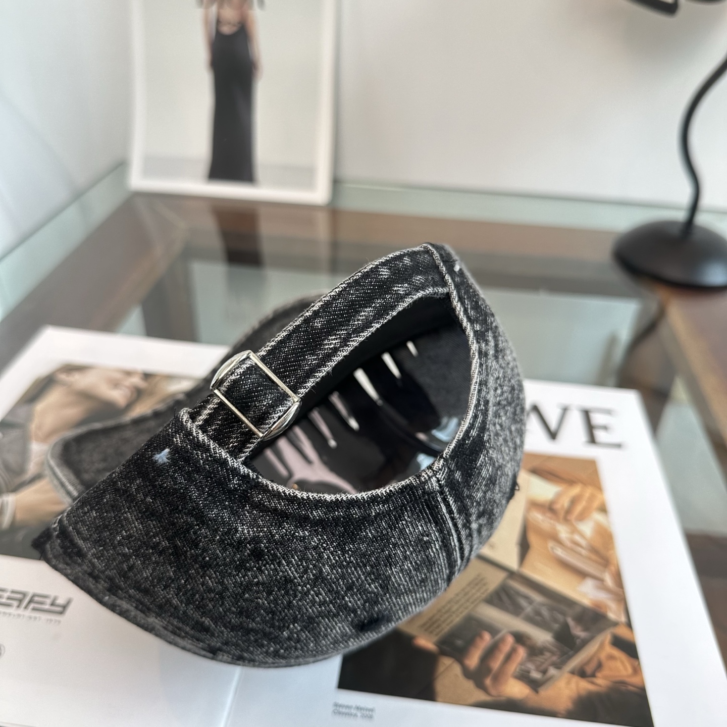Chrome hearts 克罗心 新款十字架 高品质棒球帽，高端定制版！网红时尚博主同款！墙裂推荐！质