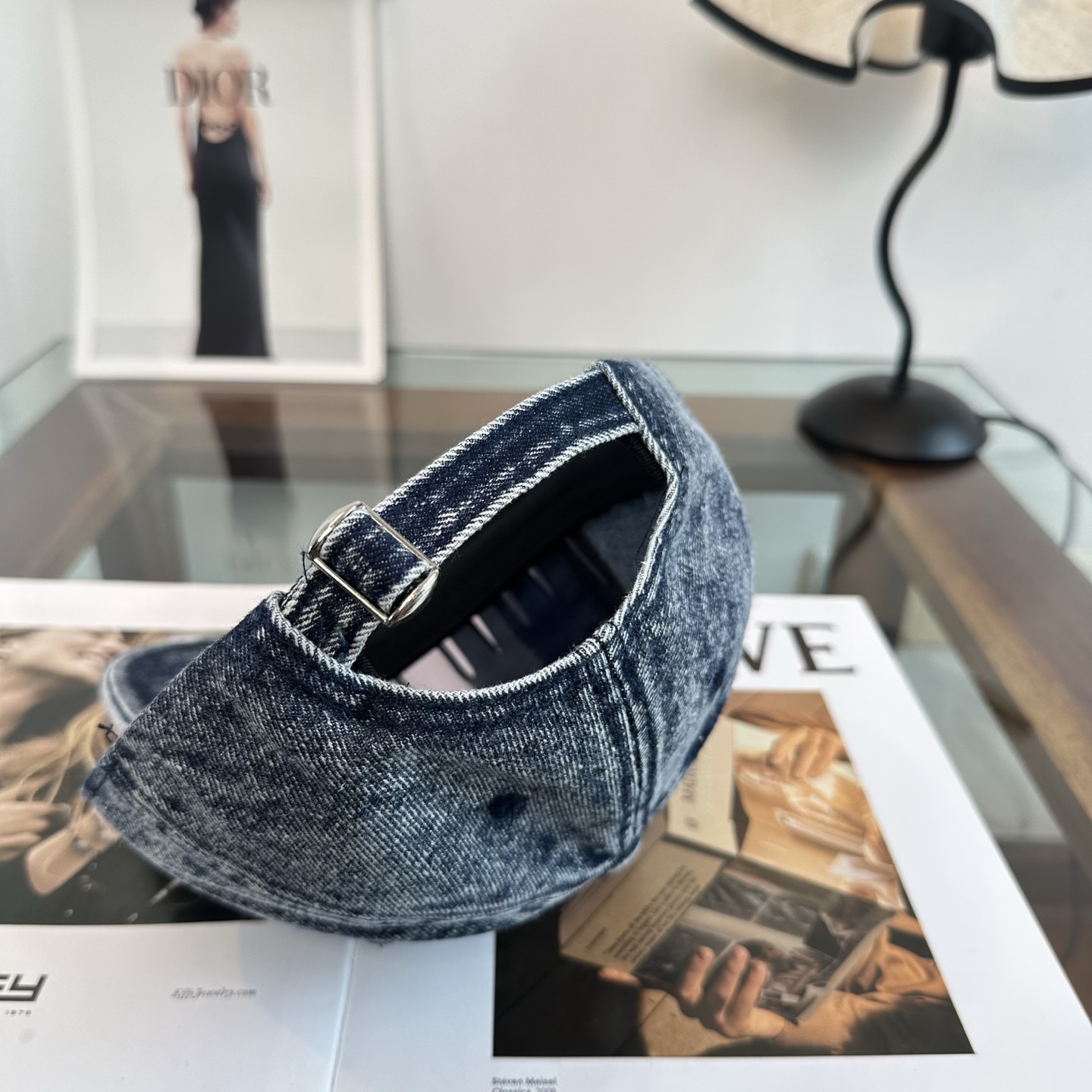 Chrome hearts 克罗心 新款十字架 高品质棒球帽，高端定制版！网红时尚博主同款！墙裂推荐！质