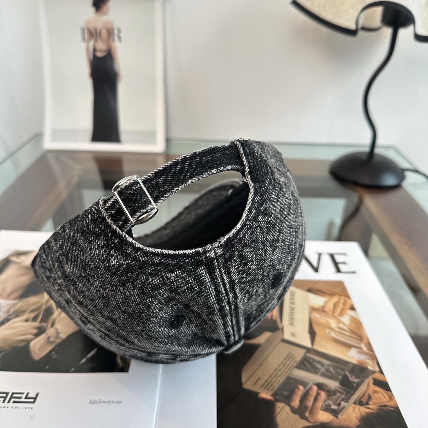 Chrome hearts 克罗心 新款十字架 高品质棒球帽，高端定制版！网红时尚博主同款！墙裂推荐！质