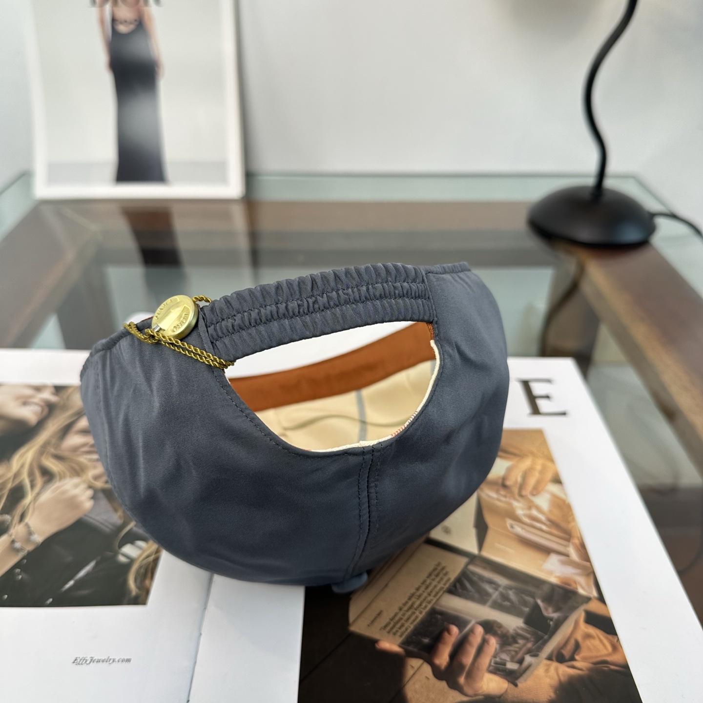 Loro Piana(诺悠翩雅) 专柜 新款高版本棒球帽，大牌同步，超好搭配，出货！