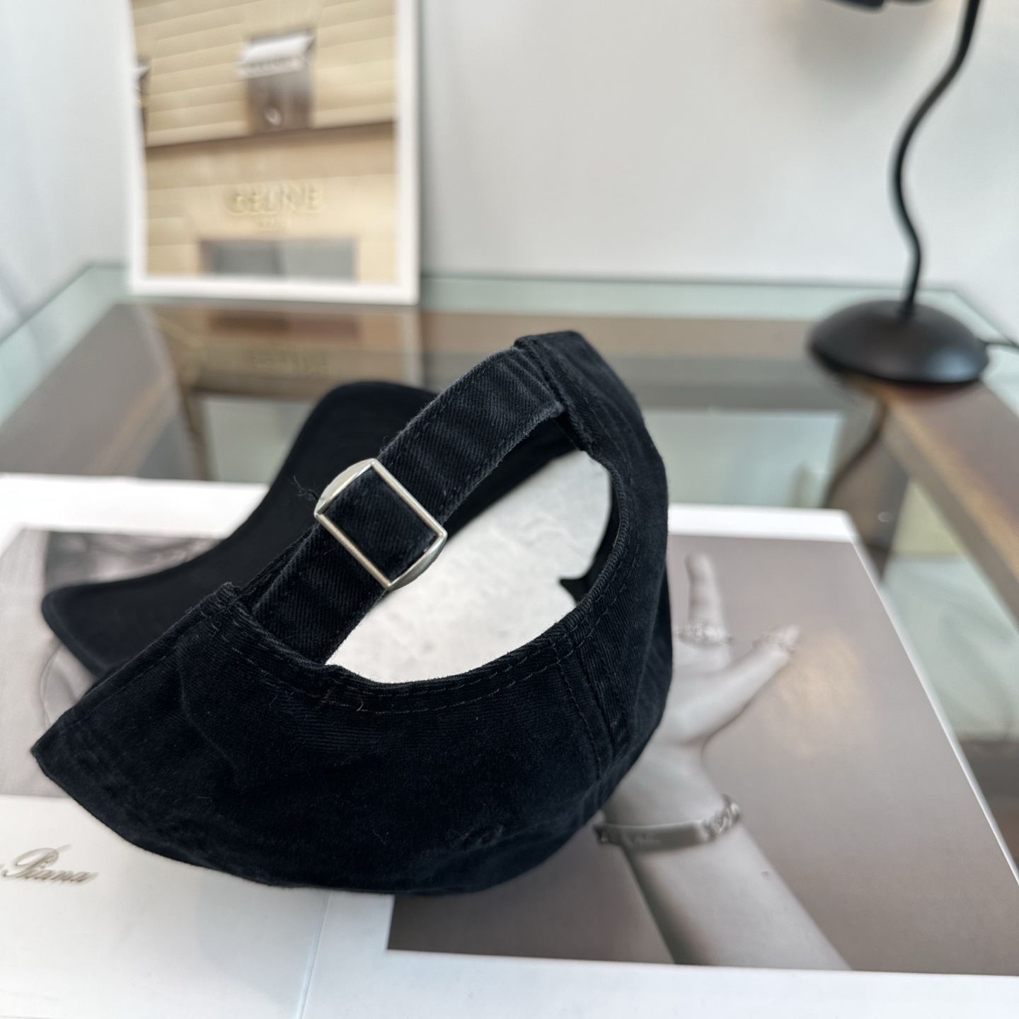谬谬miumiu 新款棒球帽，正品开模订制，原版做工细致质量超赞！