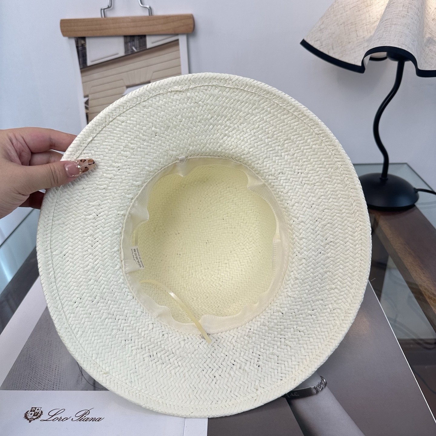 爱马仕HERMES 2026新款立体草帽，细节精致，细草制作，皮带款草帽，设计简单大方，名媛气质款头围5