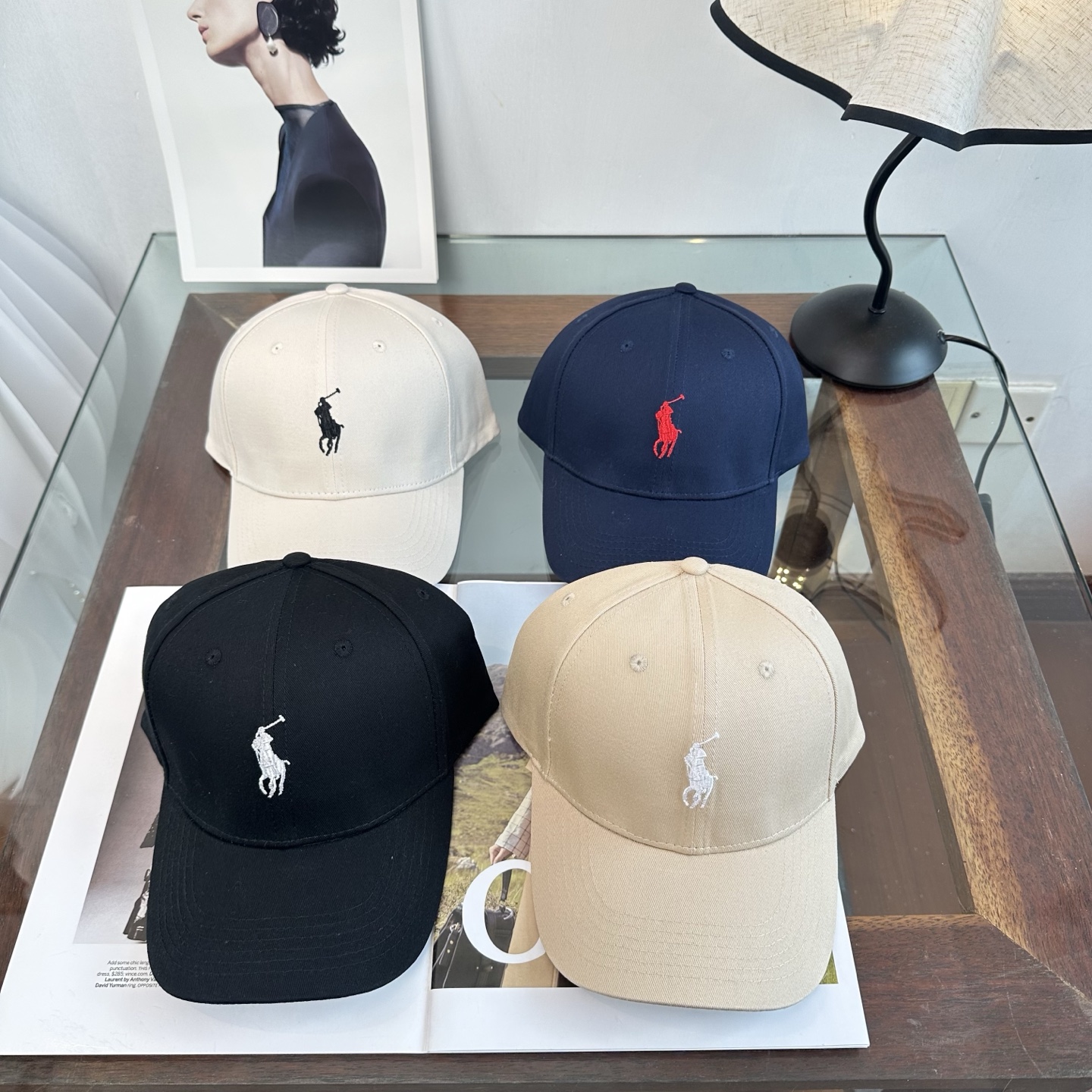 保罗 POLO最新宫殿经典棒球帽，太阳帽，釆用意大利进囗帆布，精工细做缝制而成！夏日休闲旅游，郊外运动，