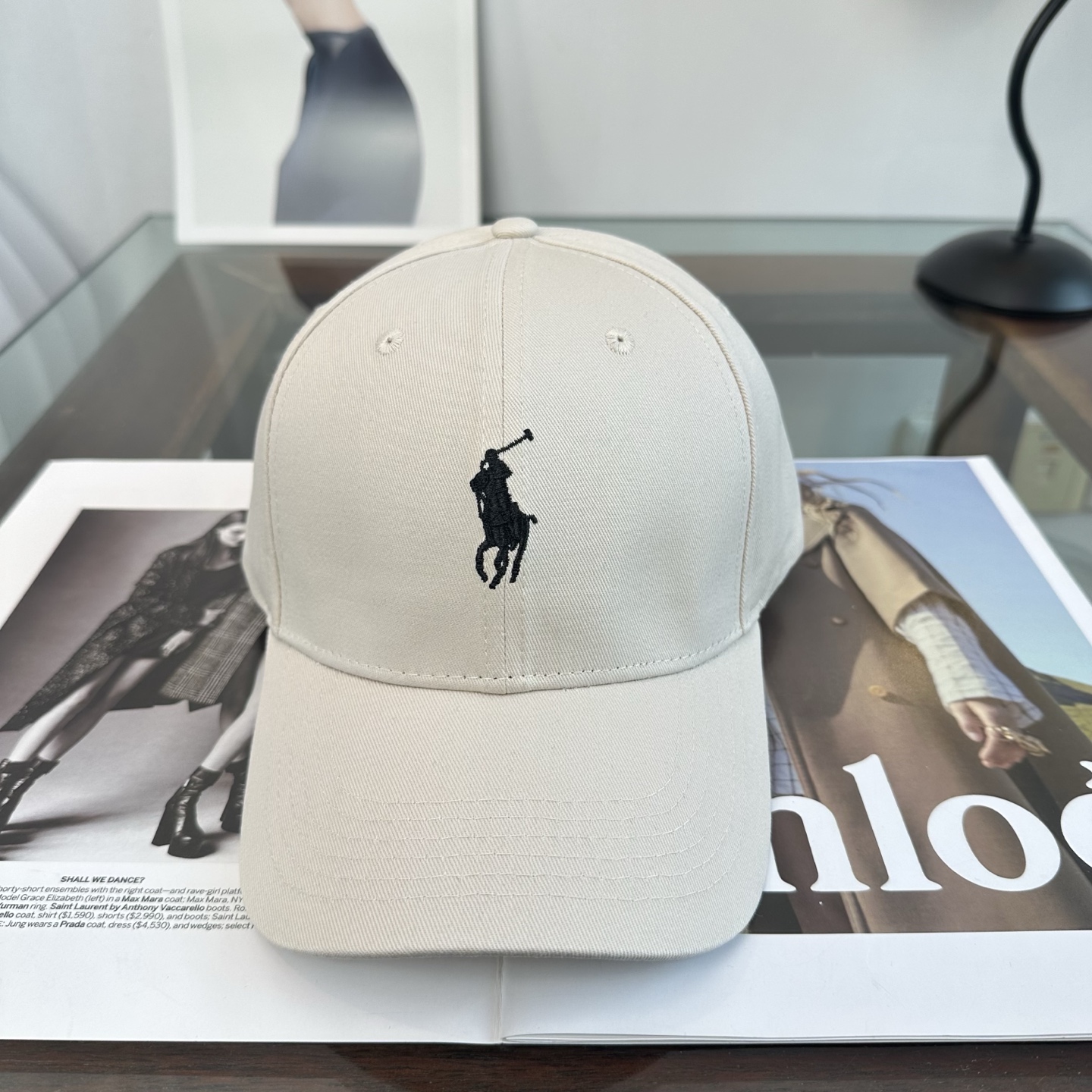 保罗 POLO最新宫殿经典棒球帽，太阳帽，釆用意大利进囗帆布，精工细做缝制而成！夏日休闲旅游，郊外运动，