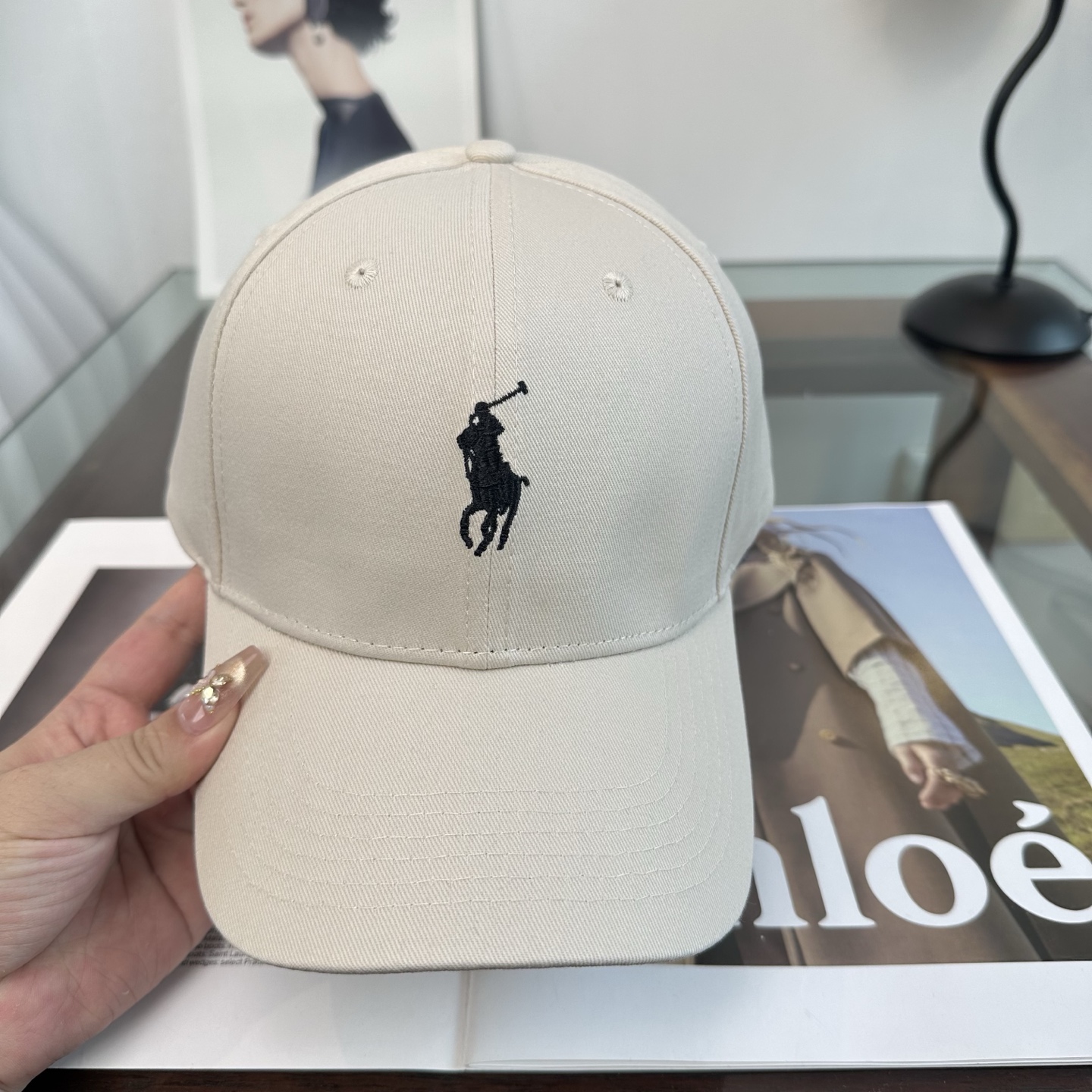 保罗 POLO最新宫殿经典棒球帽，太阳帽，釆用意大利进囗帆布，精工细做缝制而成！夏日休闲旅游，郊外运动，