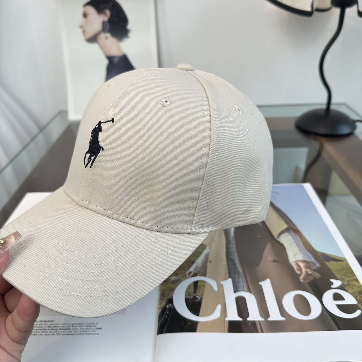 保罗 POLO最新宫殿经典棒球帽，太阳帽，釆用意大利进囗帆布，精工细做缝制而成！夏日休闲旅游，郊外运动，