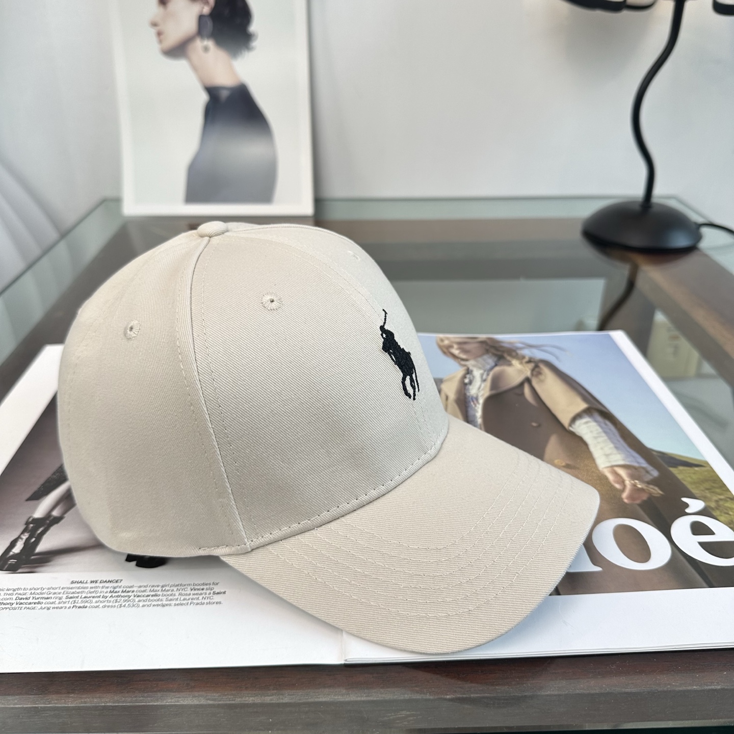 保罗 POLO最新宫殿经典棒球帽，太阳帽，釆用意大利进囗帆布，精工细做缝制而成！夏日休闲旅游，郊外运动，