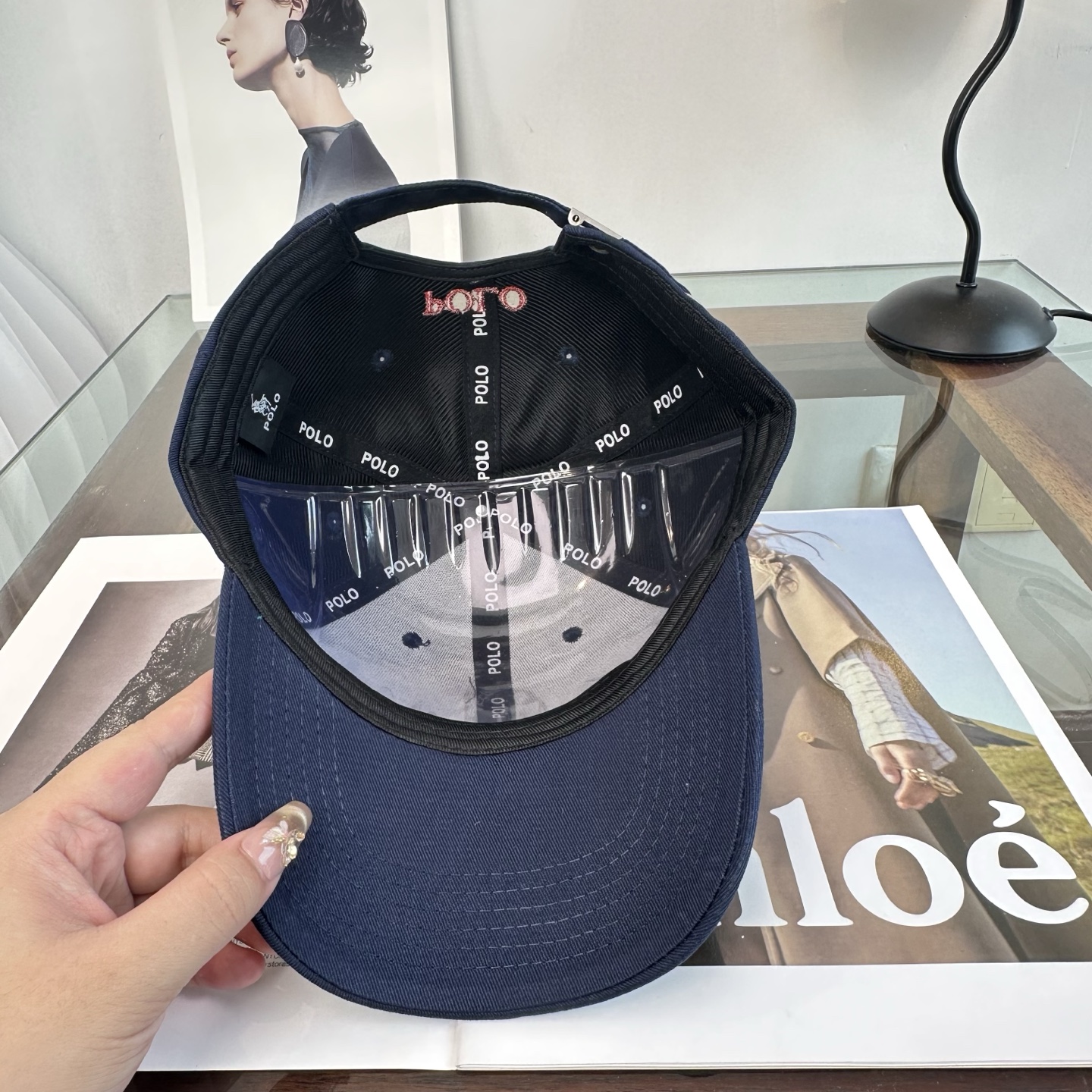 保罗 POLO最新宫殿经典棒球帽，太阳帽，釆用意大利进囗帆布，精工细做缝制而成！夏日休闲旅游，郊外运动，