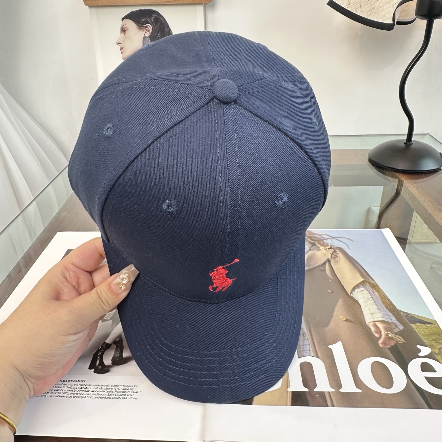 保罗 POLO最新宫殿经典棒球帽，太阳帽，釆用意大利进囗帆布，精工细做缝制而成！夏日休闲旅游，郊外运动，