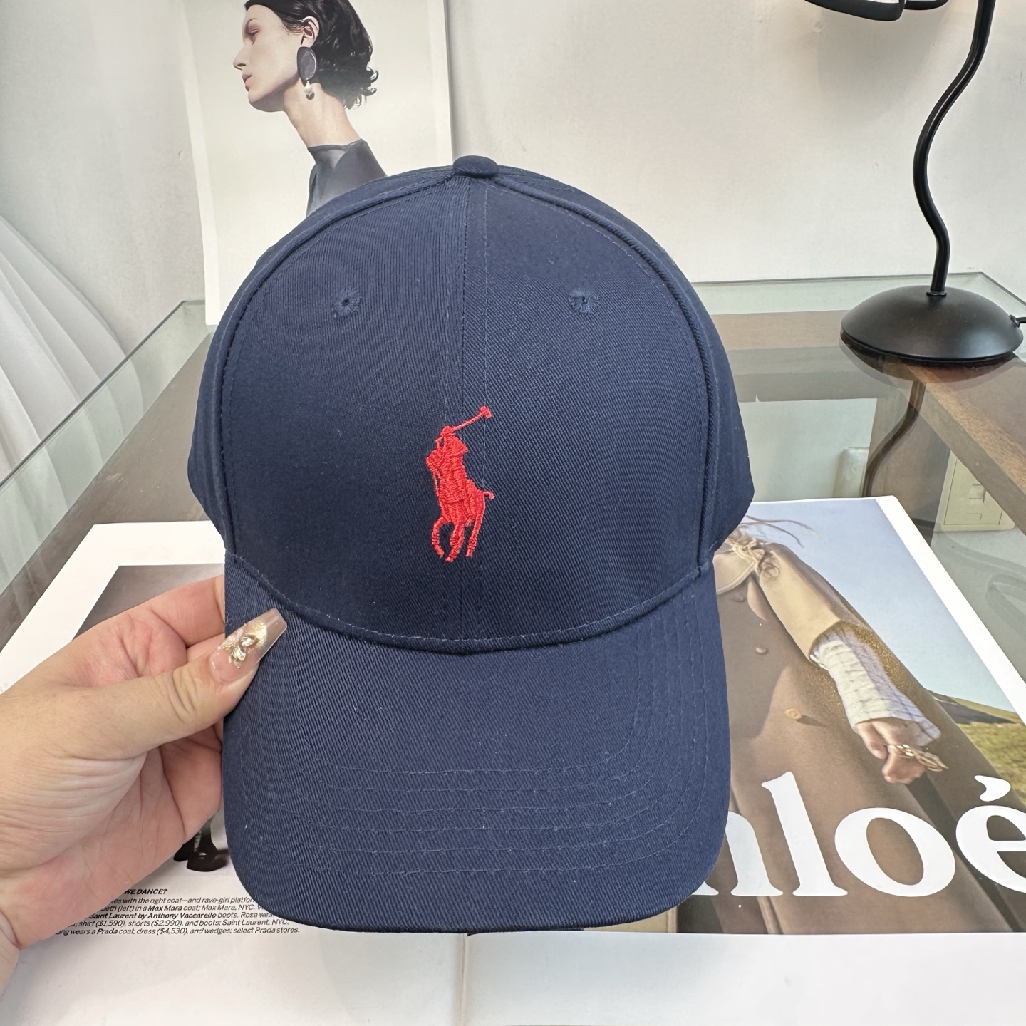 保罗 POLO最新宫殿经典棒球帽，太阳帽，釆用意大利进囗帆布，精工细做缝制而成！夏日休闲旅游，郊外运动，
