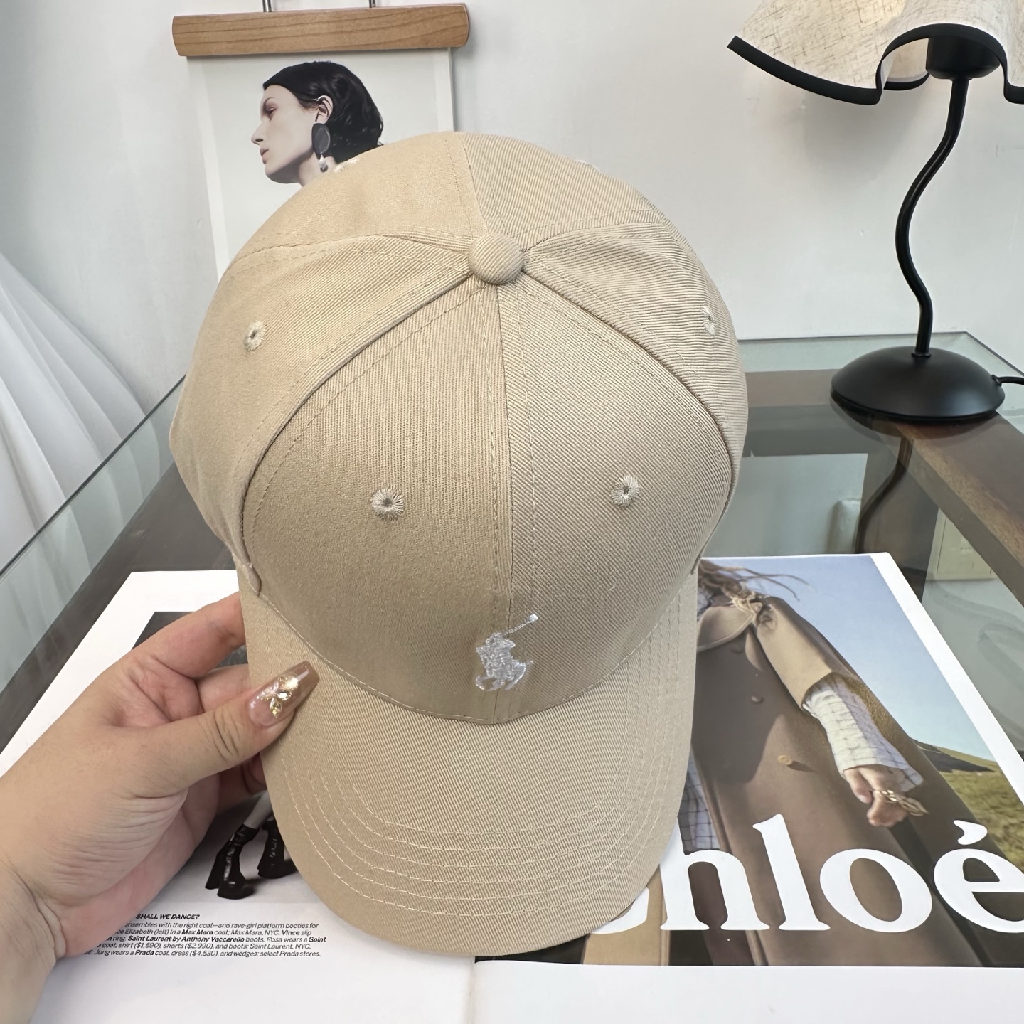 保罗 POLO最新宫殿经典棒球帽，太阳帽，釆用意大利进囗帆布，精工细做缝制而成！夏日休闲旅游，郊外运动，