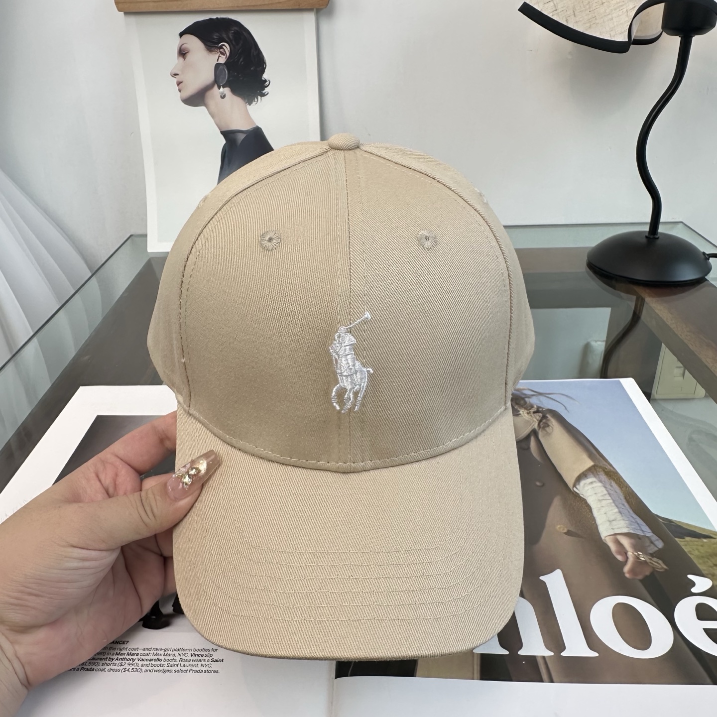 保罗 POLO最新宫殿经典棒球帽，太阳帽，釆用意大利进囗帆布，精工细做缝制而成！夏日休闲旅游，郊外运动，