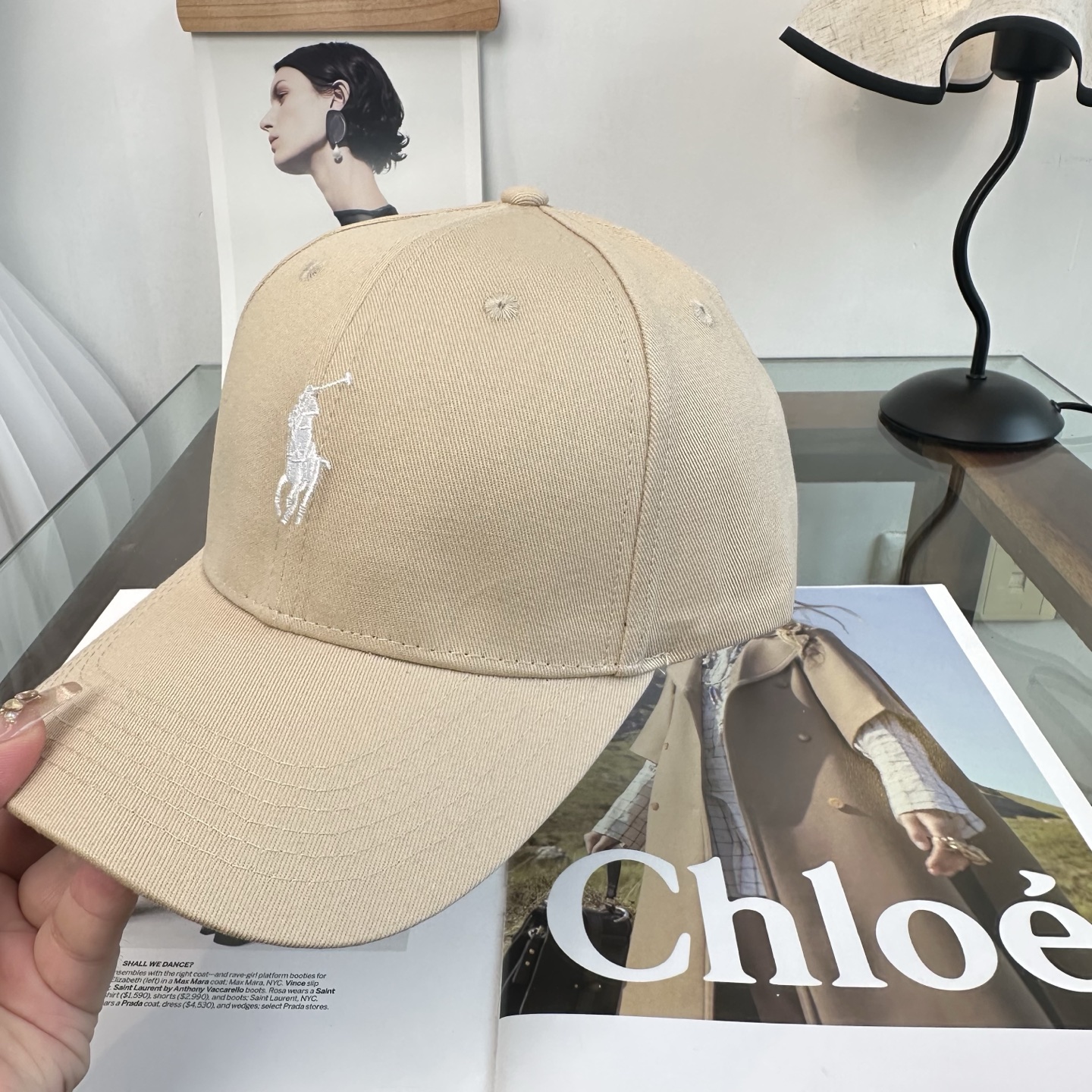 保罗 POLO最新宫殿经典棒球帽，太阳帽，釆用意大利进囗帆布，精工细做缝制而成！夏日休闲旅游，郊外运动，