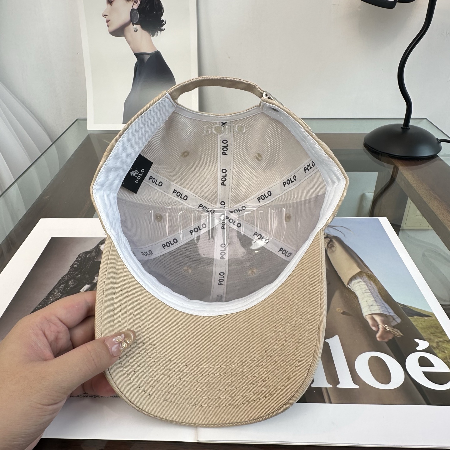 保罗 POLO最新宫殿经典棒球帽，太阳帽，釆用意大利进囗帆布，精工细做缝制而成！夏日休闲旅游，郊外运动，