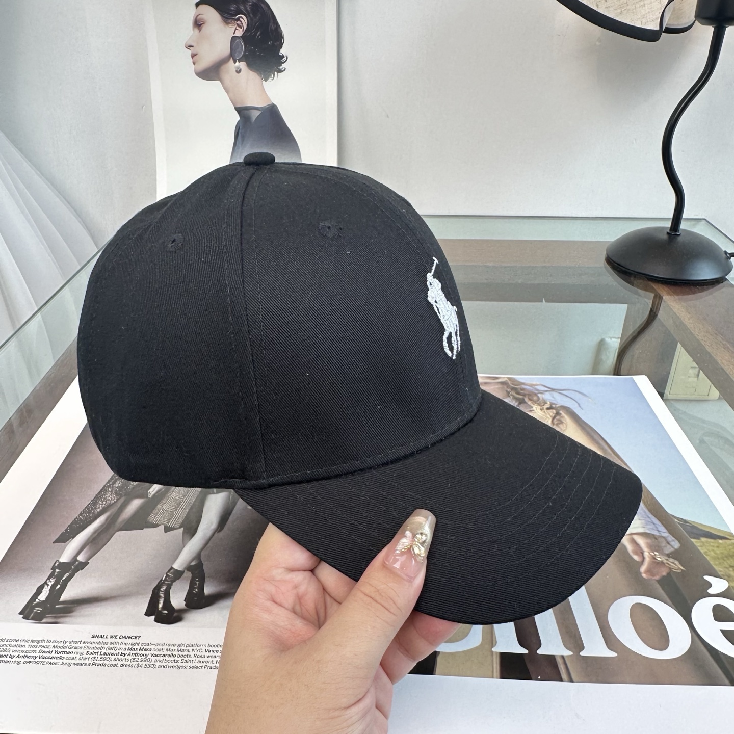 保罗 POLO最新宫殿经典棒球帽，太阳帽，釆用意大利进囗帆布，精工细做缝制而成！夏日休闲旅游，郊外运动，