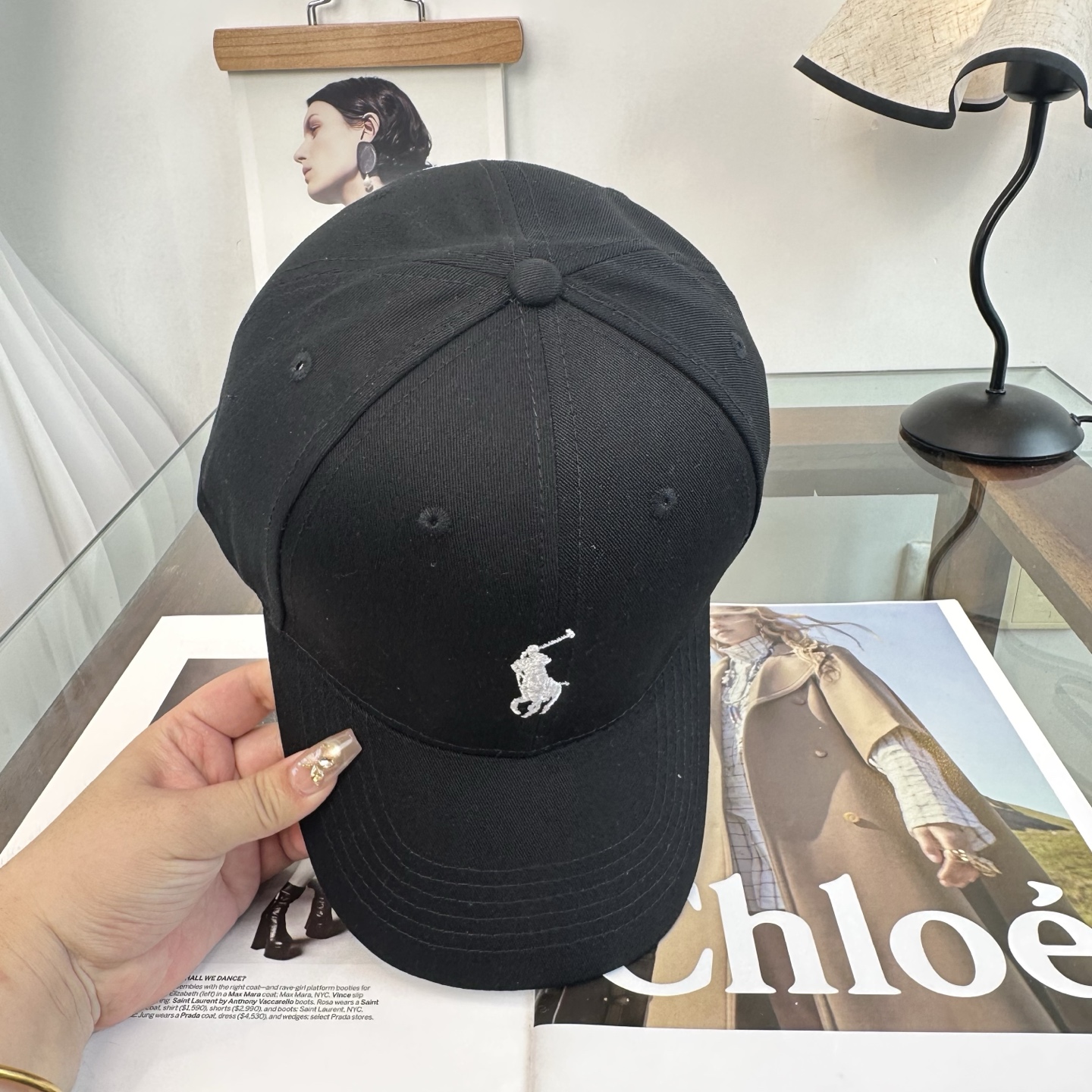 保罗 POLO最新宫殿经典棒球帽，太阳帽，釆用意大利进囗帆布，精工细做缝制而成！夏日休闲旅游，郊外运动，