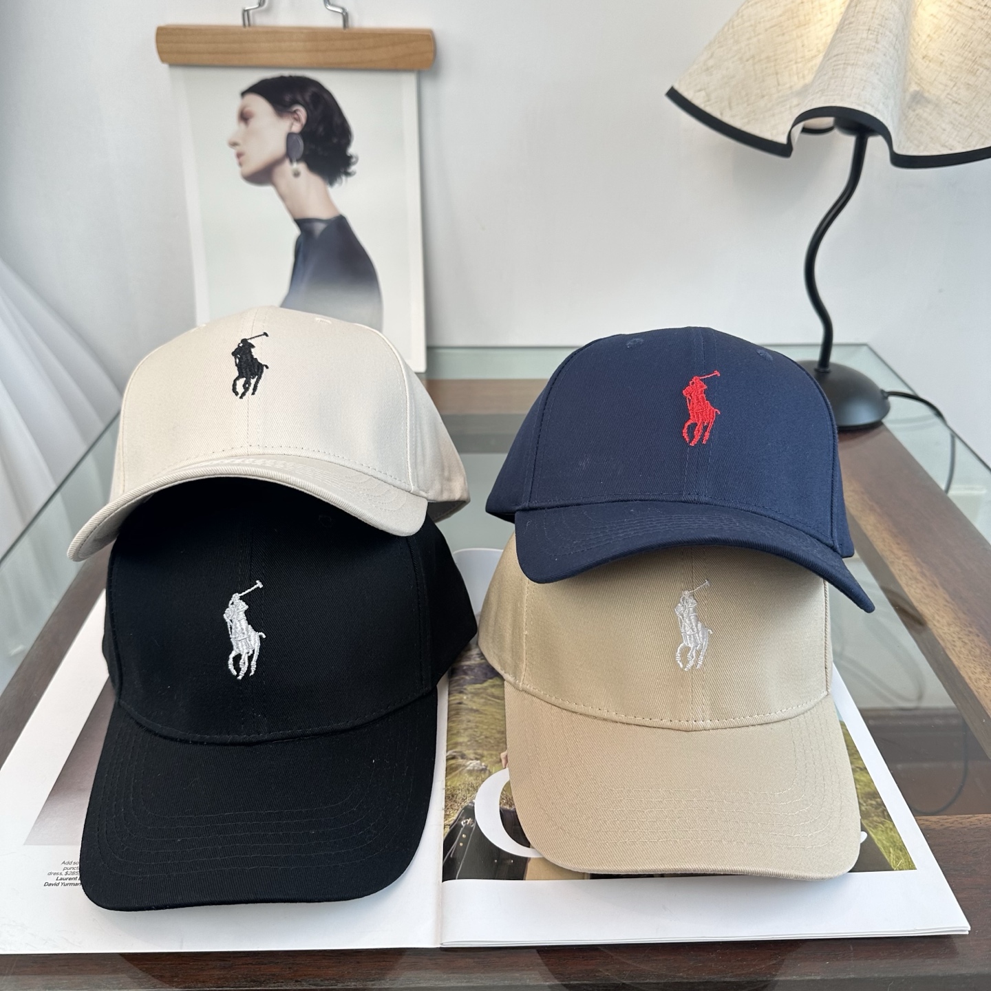 保罗 POLO最新宫殿经典棒球帽，太阳帽，釆用意大利进囗帆布，精工细做缝制而成！夏日休闲旅游，郊外运动，