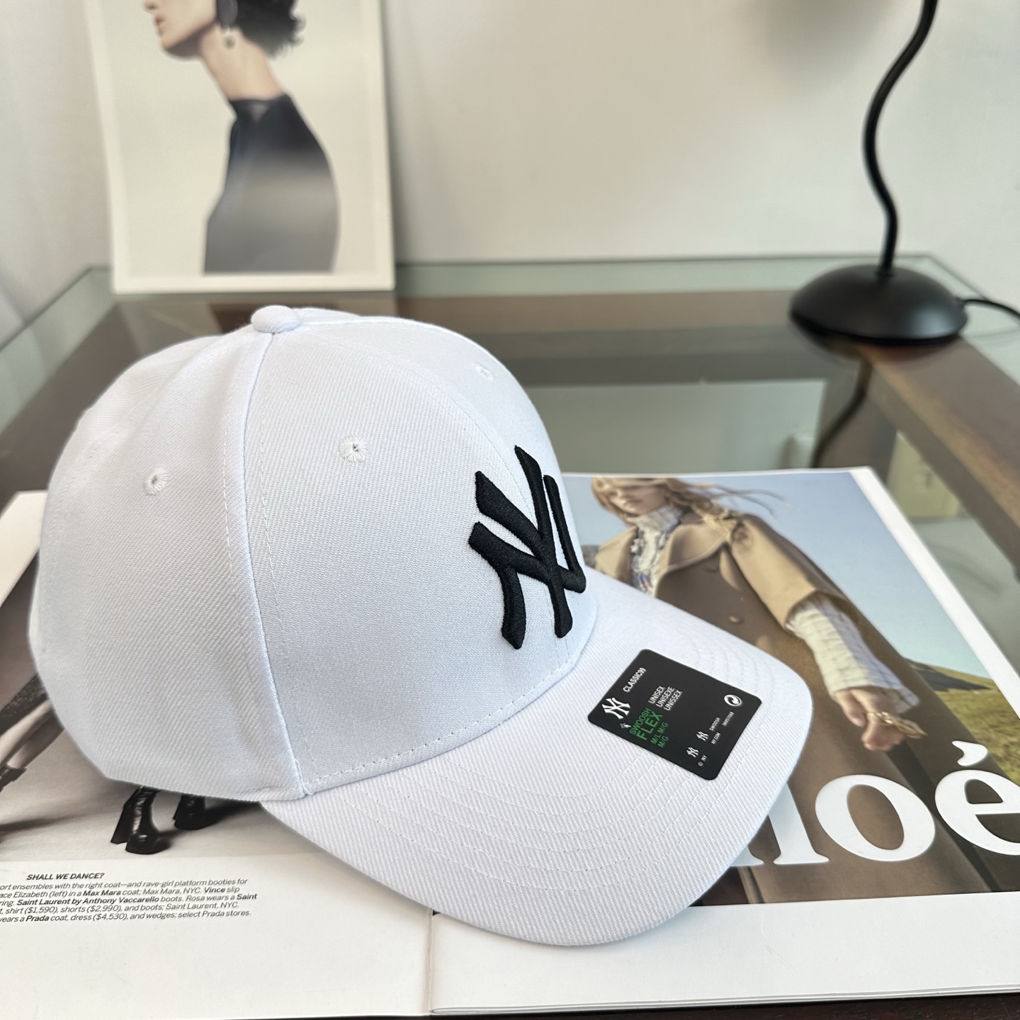 韩国正品MLB棒球帽🔥NY最新最火的帽子就在这👏👏最新款棒球帽刺绣男女情侣款鸭舌帽❗最新款 ，爆炸款全线