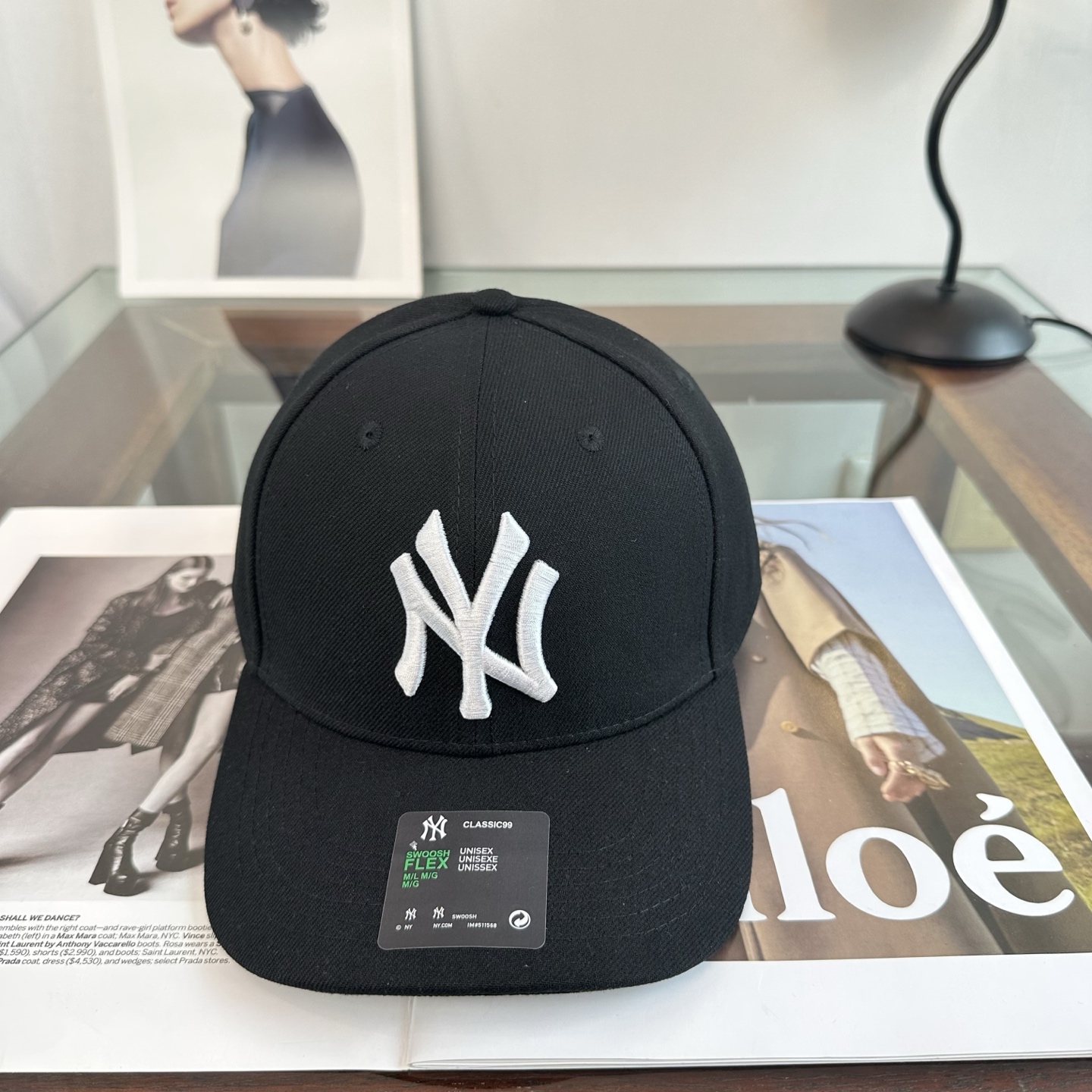 韩国正品MLB棒球帽🔥NY最新最火的帽子就在这👏👏最新款棒球帽刺绣男女情侣款鸭舌帽❗最新款 ，爆炸款全线