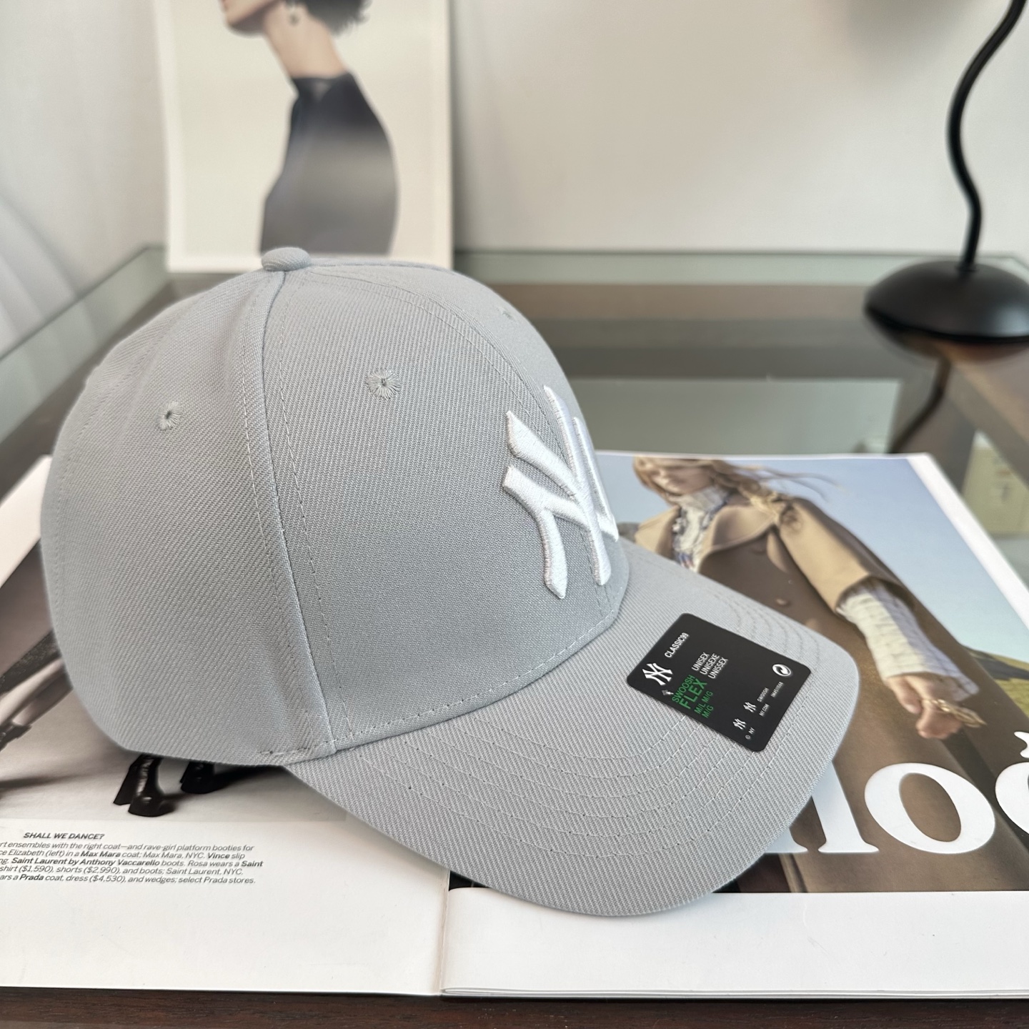 韩国正品MLB棒球帽🔥NY最新最火的帽子就在这👏👏最新款棒球帽刺绣男女情侣款鸭舌帽❗最新款 ，爆炸款全线