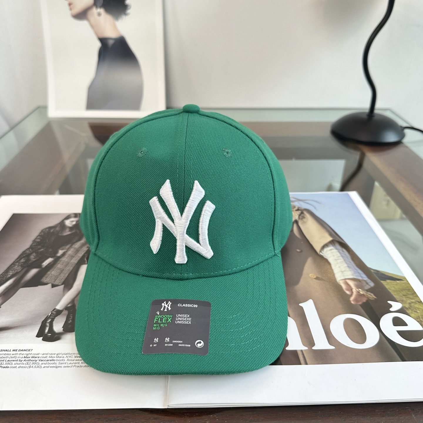 韩国正品MLB棒球帽🔥NY最新最火的帽子就在这👏👏最新款棒球帽刺绣男女情侣款鸭舌帽❗最新款 ，爆炸款全线