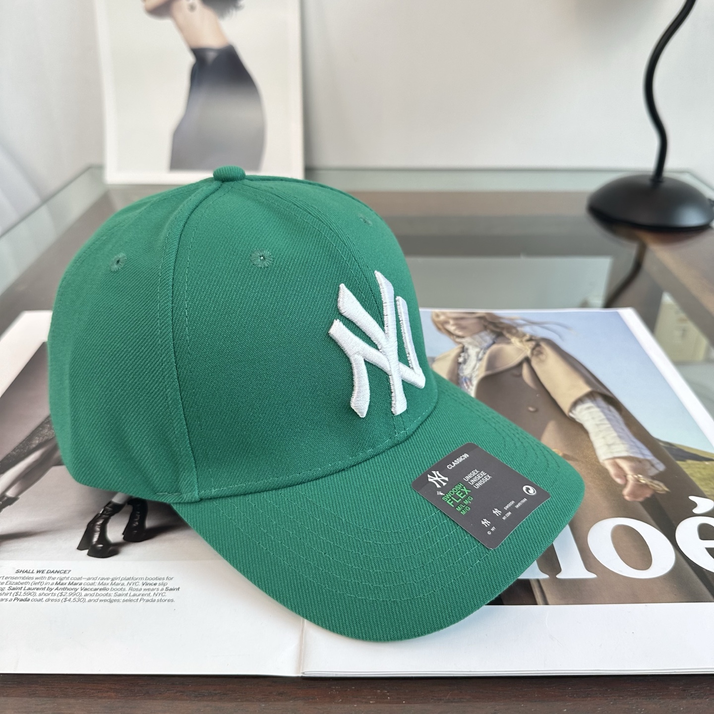 韩国正品MLB棒球帽🔥NY最新最火的帽子就在这👏👏最新款棒球帽刺绣男女情侣款鸭舌帽❗最新款 ，爆炸款全线