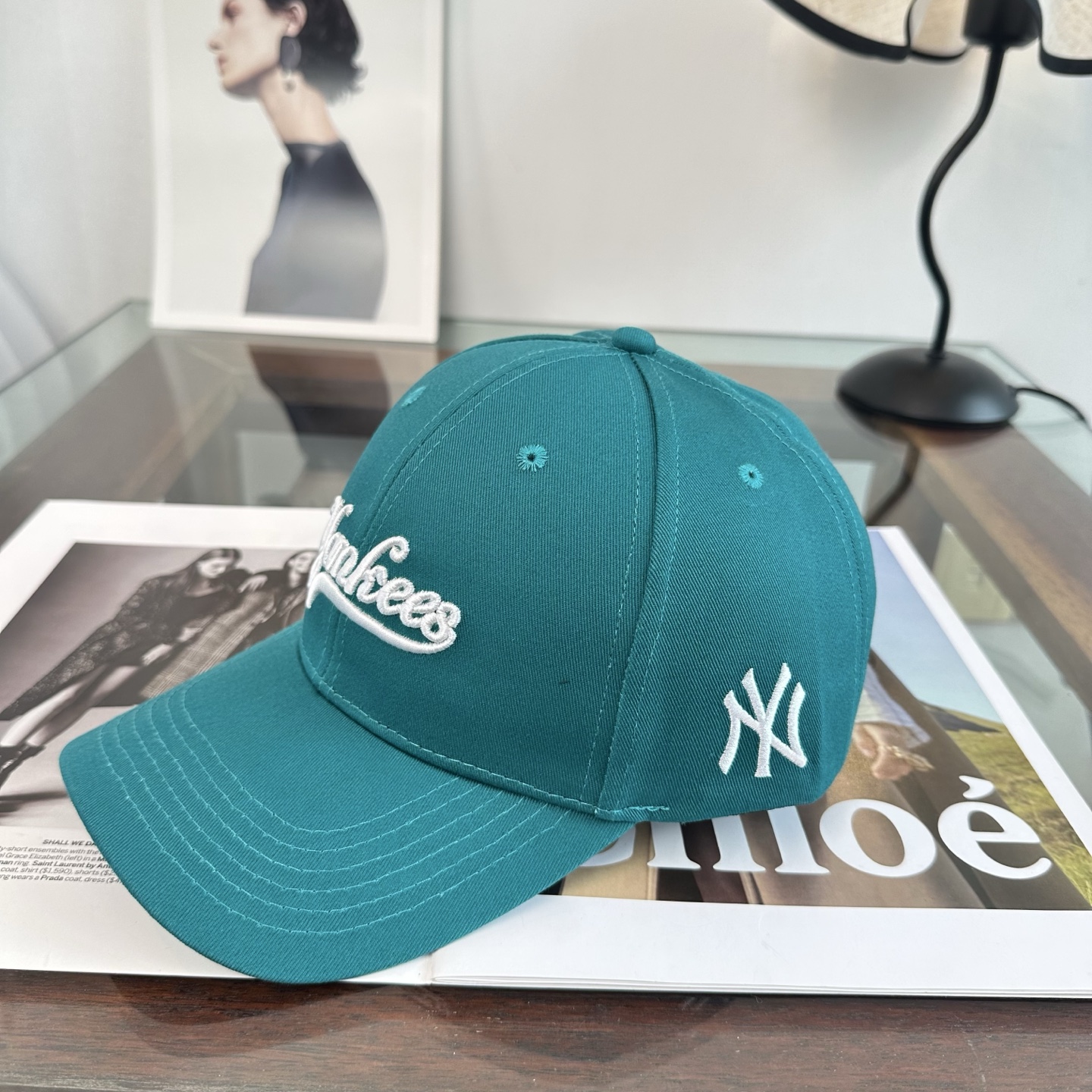 韩国正品MLB棒球帽🔥NY最新最火的帽子就在这👏👏最新款棒球帽刺绣男女情侣款鸭舌帽❗最新款 ，爆炸款全线