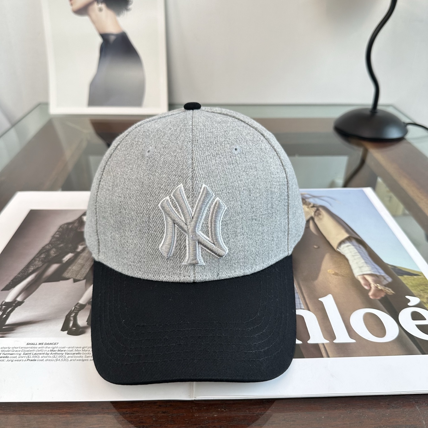 韩国正品MLB棒球帽🔥NY最新最火的帽子就在这👏👏最新款棒球帽刺绣男女情侣款鸭舌帽❗最新款 ，爆炸款全线