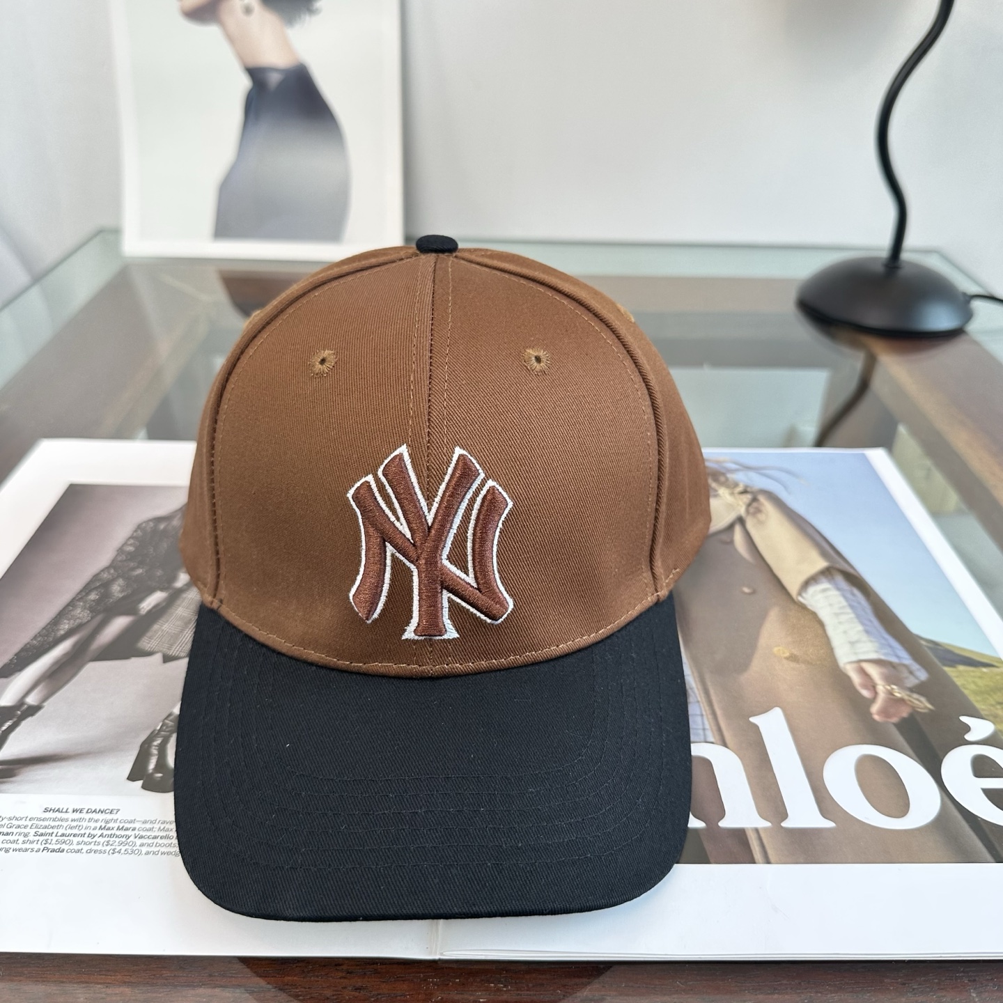 韩国正品MLB棒球帽🔥NY最新最火的帽子就在这👏👏最新款棒球帽刺绣男女情侣款鸭舌帽❗最新款 ，爆炸款全线