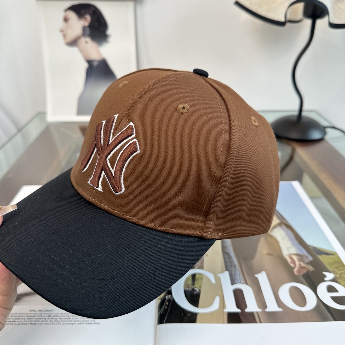 韩国正品MLB棒球帽🔥NY最新最火的帽子就在这👏👏最新款棒球帽刺绣男女情侣款鸭舌帽❗最新款 ，爆炸款全线