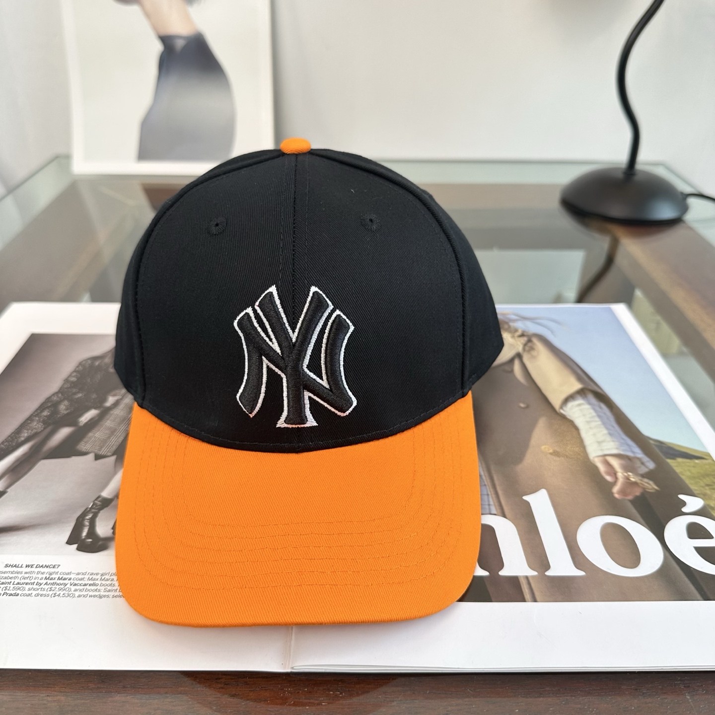 韩国正品MLB棒球帽🔥NY最新最火的帽子就在这👏👏最新款棒球帽刺绣男女情侣款鸭舌帽❗最新款 ，爆炸款全线