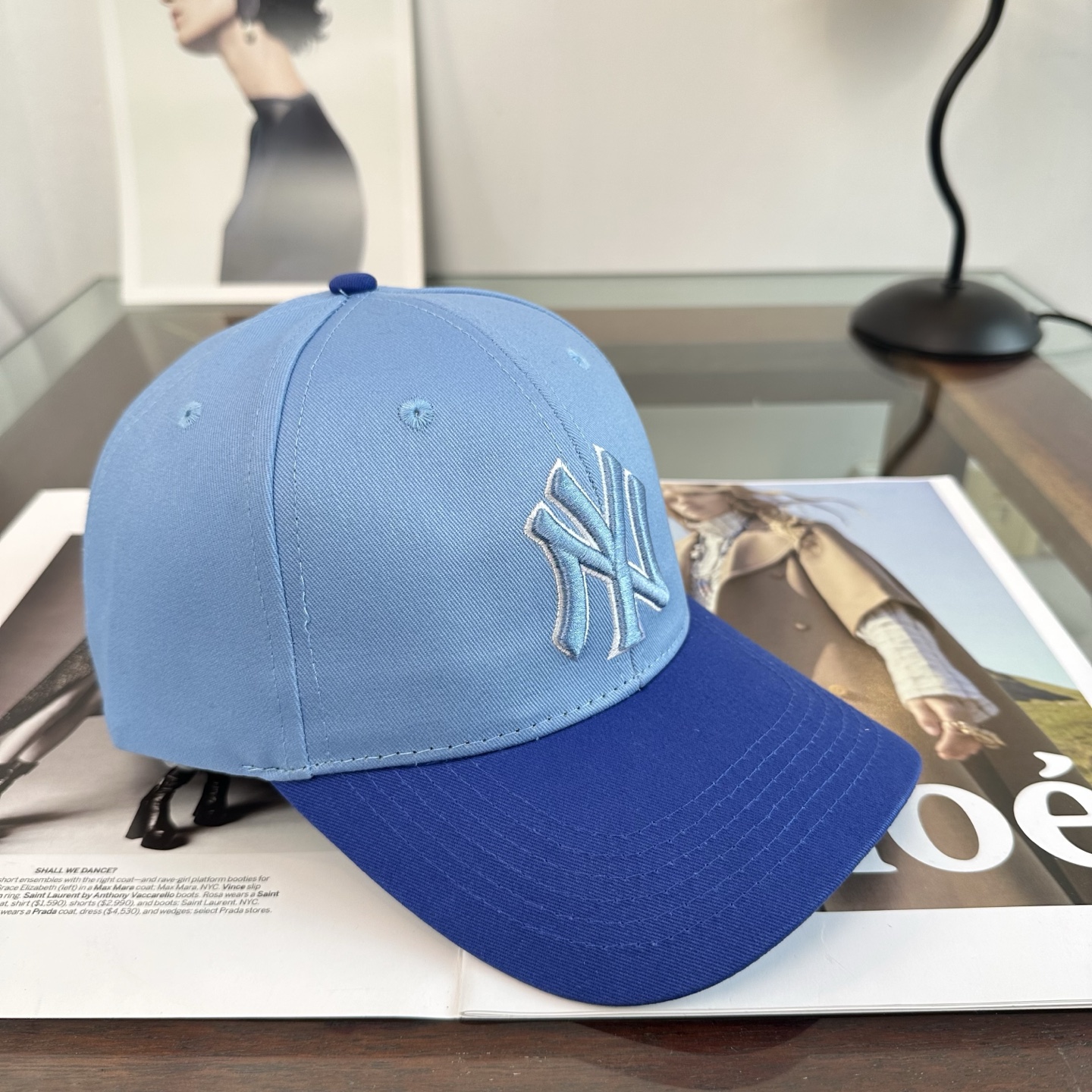 韩国正品MLB棒球帽🔥NY最新最火的帽子就在这👏👏最新款棒球帽刺绣男女情侣款鸭舌帽❗最新款 ，爆炸款全线