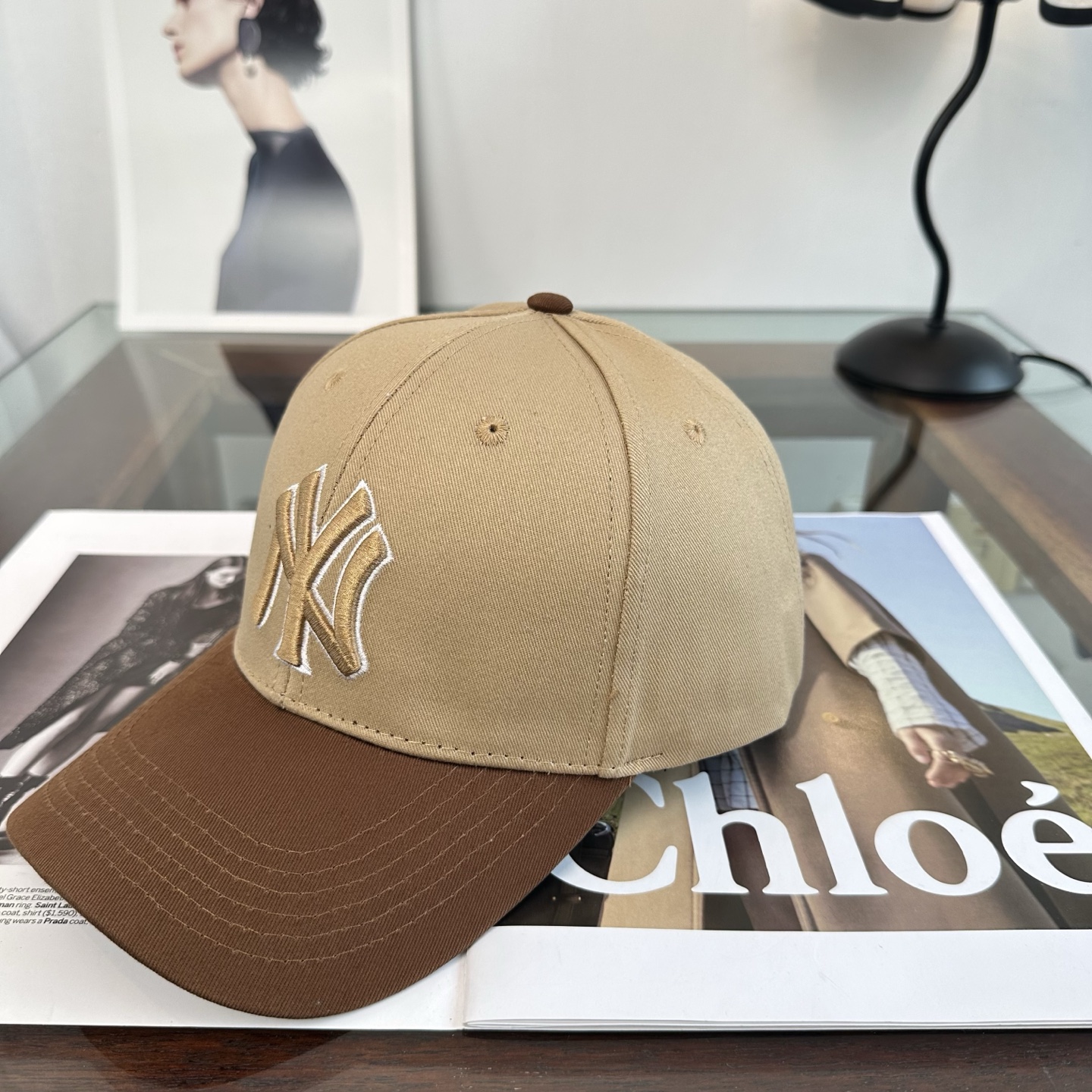 韩国正品MLB棒球帽🔥NY最新最火的帽子就在这👏👏最新款棒球帽刺绣男女情侣款鸭舌帽❗最新款 ，爆炸款全线