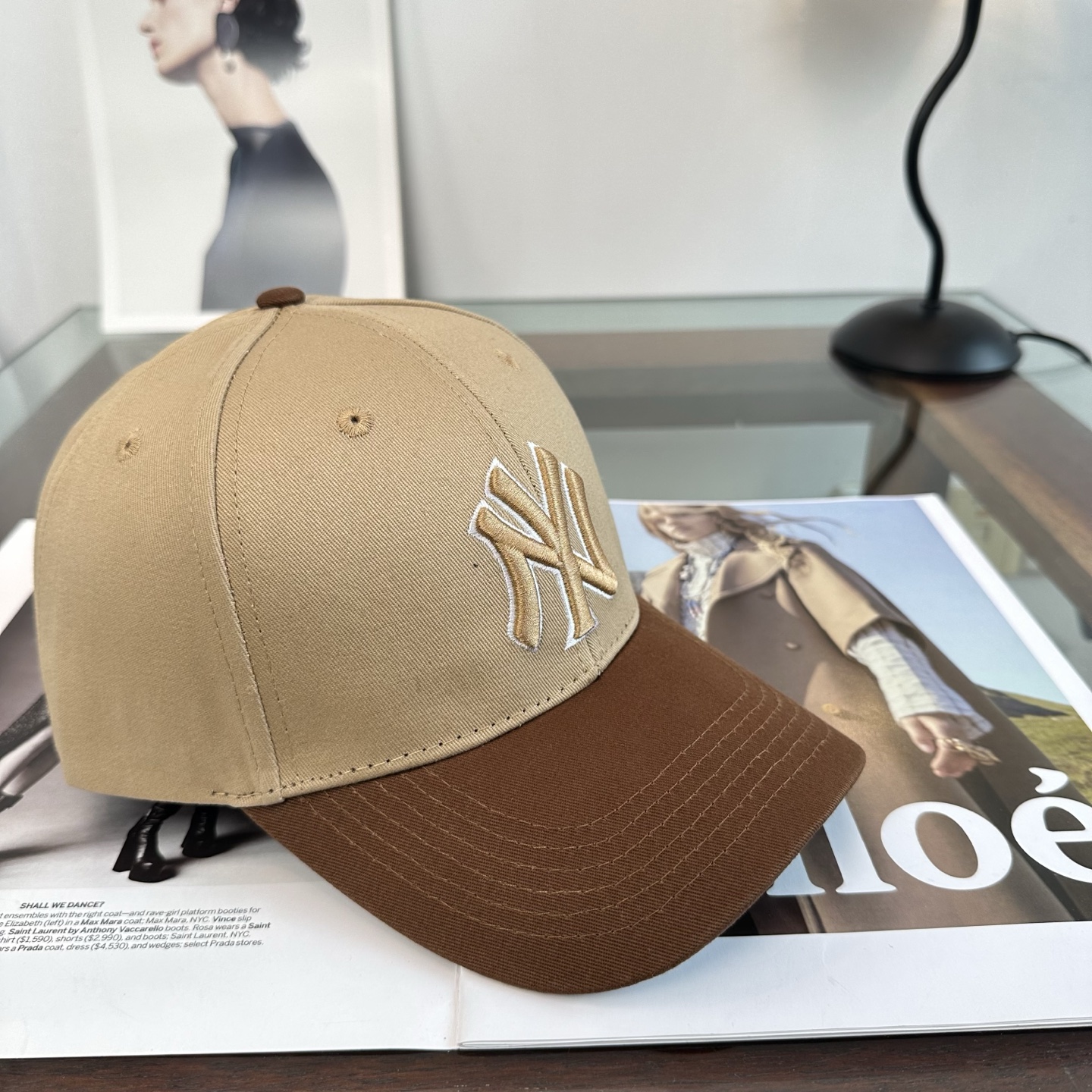 韩国正品MLB棒球帽🔥NY最新最火的帽子就在这👏👏最新款棒球帽刺绣男女情侣款鸭舌帽❗最新款 ，爆炸款全线
