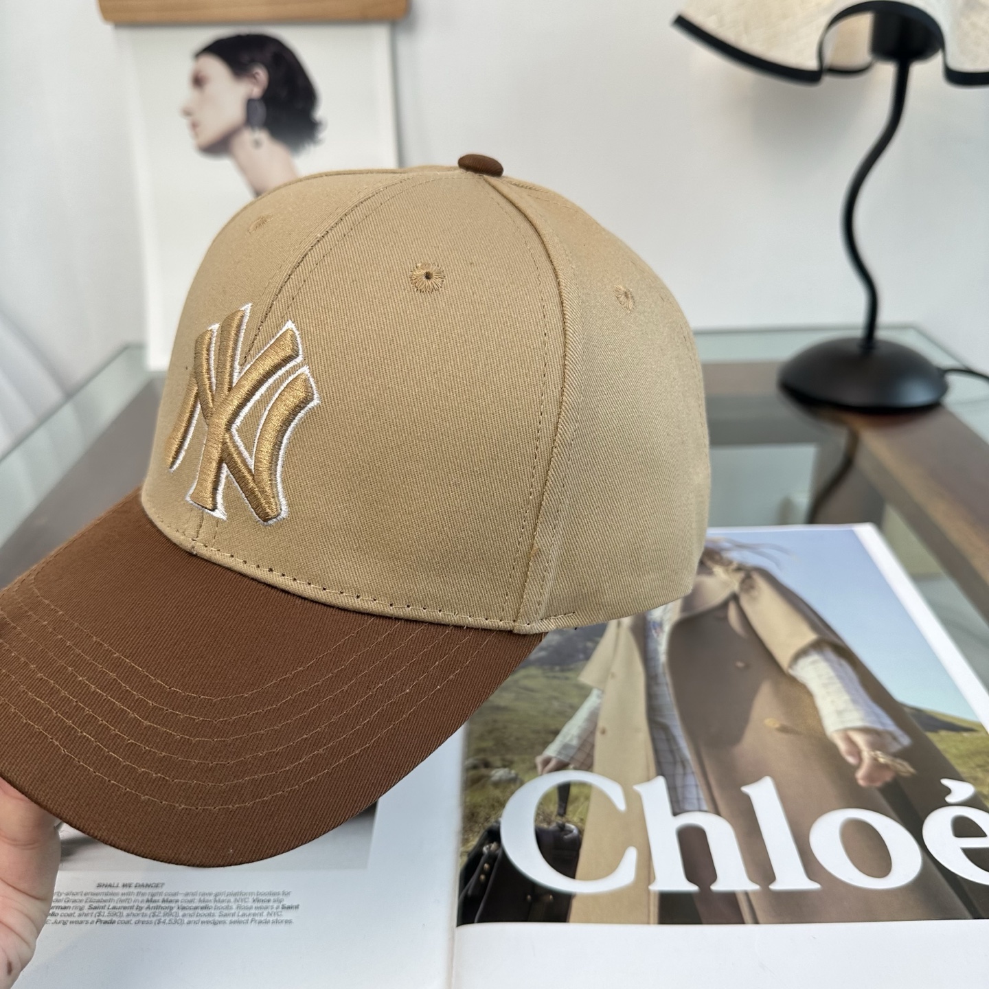 韩国正品MLB棒球帽🔥NY最新最火的帽子就在这👏👏最新款棒球帽刺绣男女情侣款鸭舌帽❗最新款 ，爆炸款全线