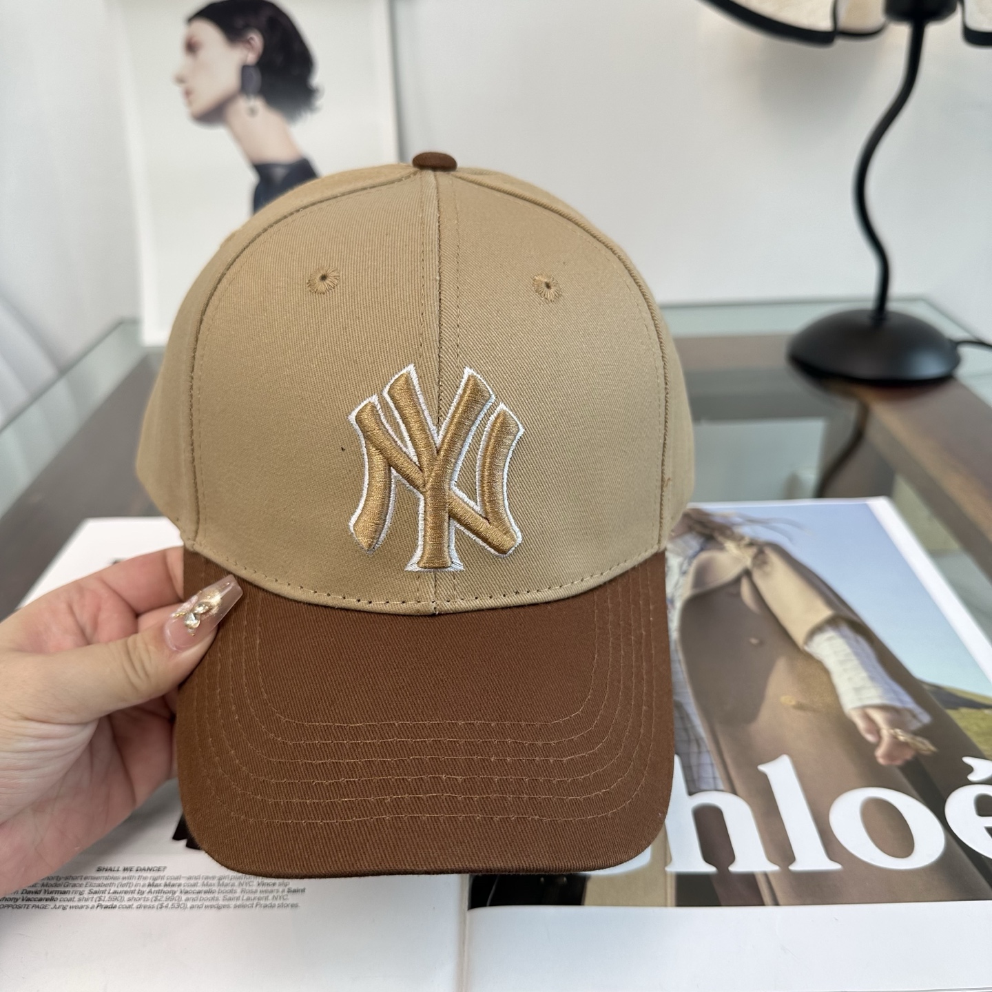 韩国正品MLB棒球帽🔥NY最新最火的帽子就在这👏👏最新款棒球帽刺绣男女情侣款鸭舌帽❗最新款 ，爆炸款全线