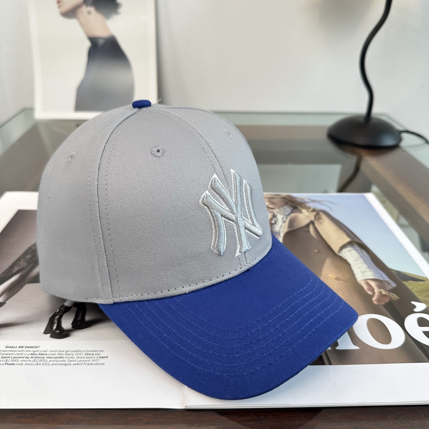韩国正品MLB棒球帽🔥NY最新最火的帽子就在这👏👏最新款棒球帽刺绣男女情侣款鸭舌帽❗最新款 ，爆炸款全线