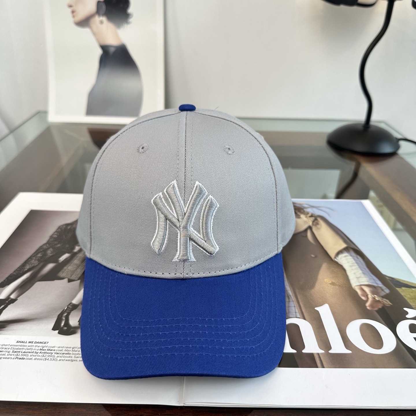 韩国正品MLB棒球帽🔥NY最新最火的帽子就在这👏👏最新款棒球帽刺绣男女情侣款鸭舌帽❗最新款 ，爆炸款全线