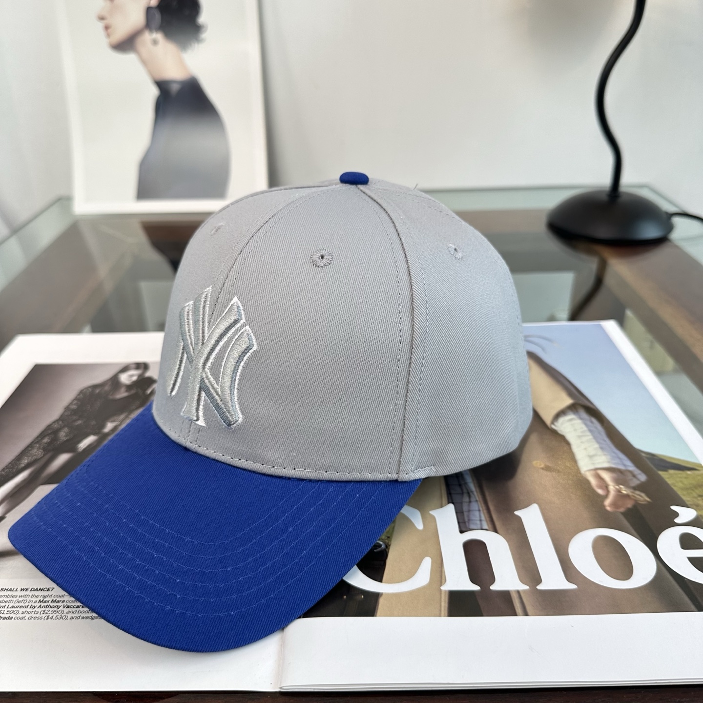 韩国正品MLB棒球帽🔥NY最新最火的帽子就在这👏👏最新款棒球帽刺绣男女情侣款鸭舌帽❗最新款 ，爆炸款全线