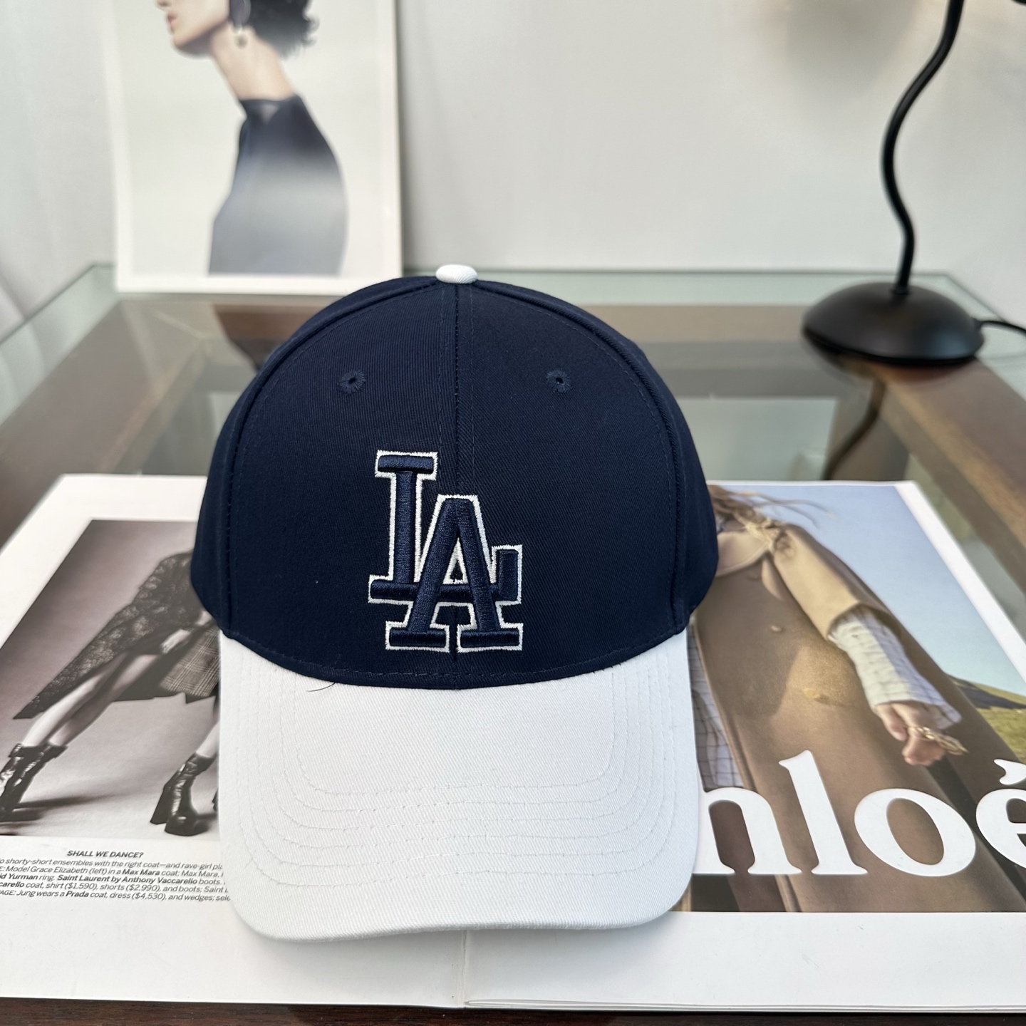 韩国正品MLB棒球帽🔥NY最新最火的帽子就在这👏👏最新款棒球帽刺绣男女情侣款鸭舌帽❗最新款 ，爆炸款全线