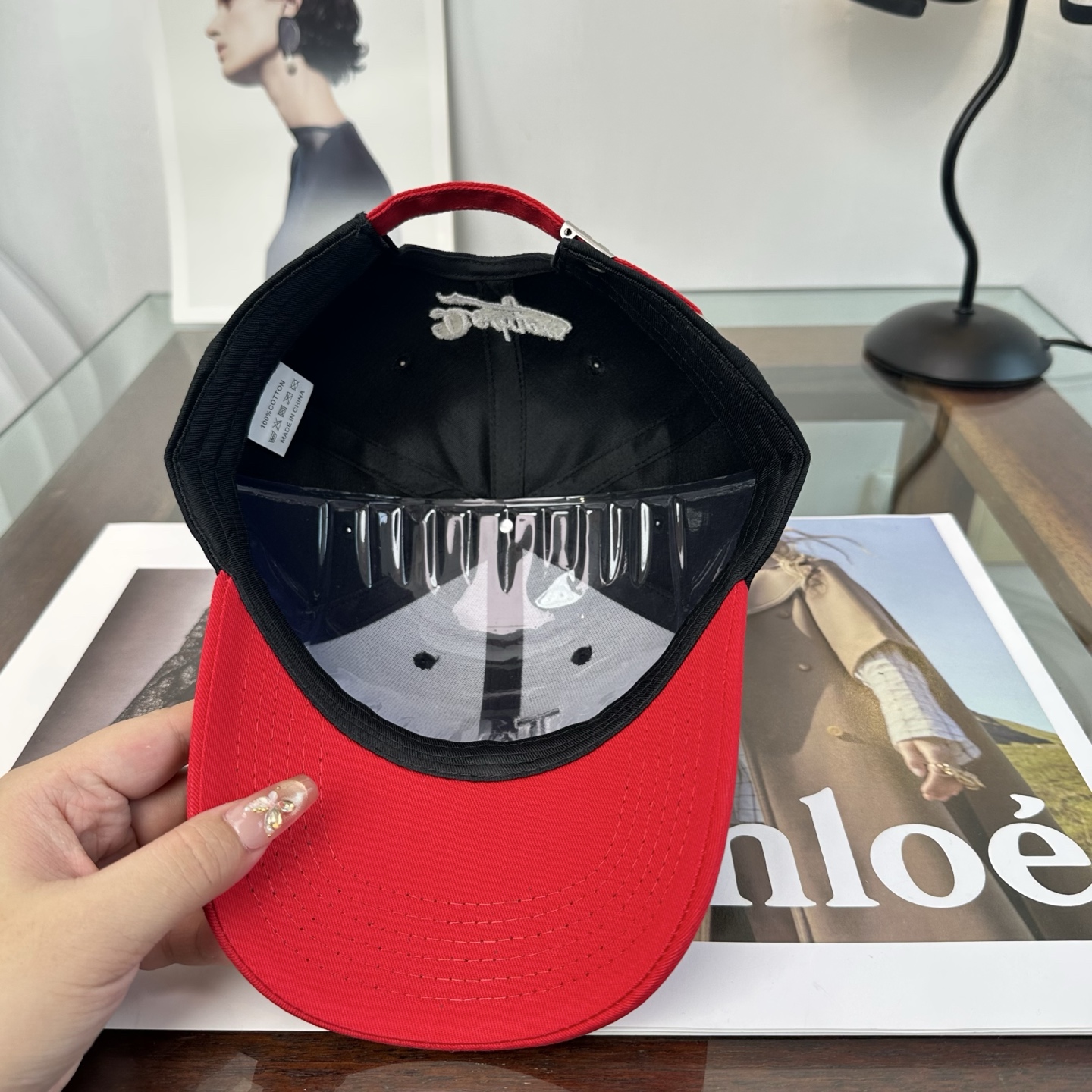 韩国正品MLB棒球帽🔥NY最新最火的帽子就在这👏👏最新款棒球帽刺绣男女情侣款鸭舌帽❗最新款 ，爆炸款全线