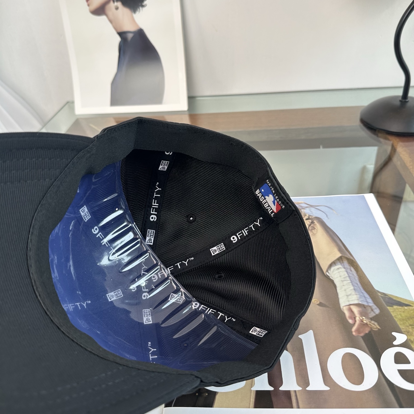 韩国正品MLB棒球帽🔥NY最新最火的帽子就在这👏👏最新款棒球帽刺绣男女情侣款鸭舌帽❗最新款 ，爆炸款全线