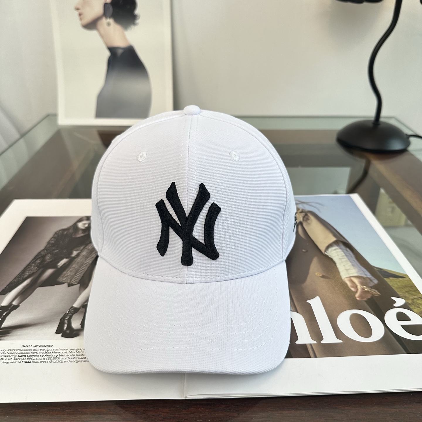 韩国正品MLB棒球帽🔥NY最新最火的帽子就在这👏👏最新款棒球帽刺绣男女情侣款鸭舌帽❗最新款 ，爆炸款全线