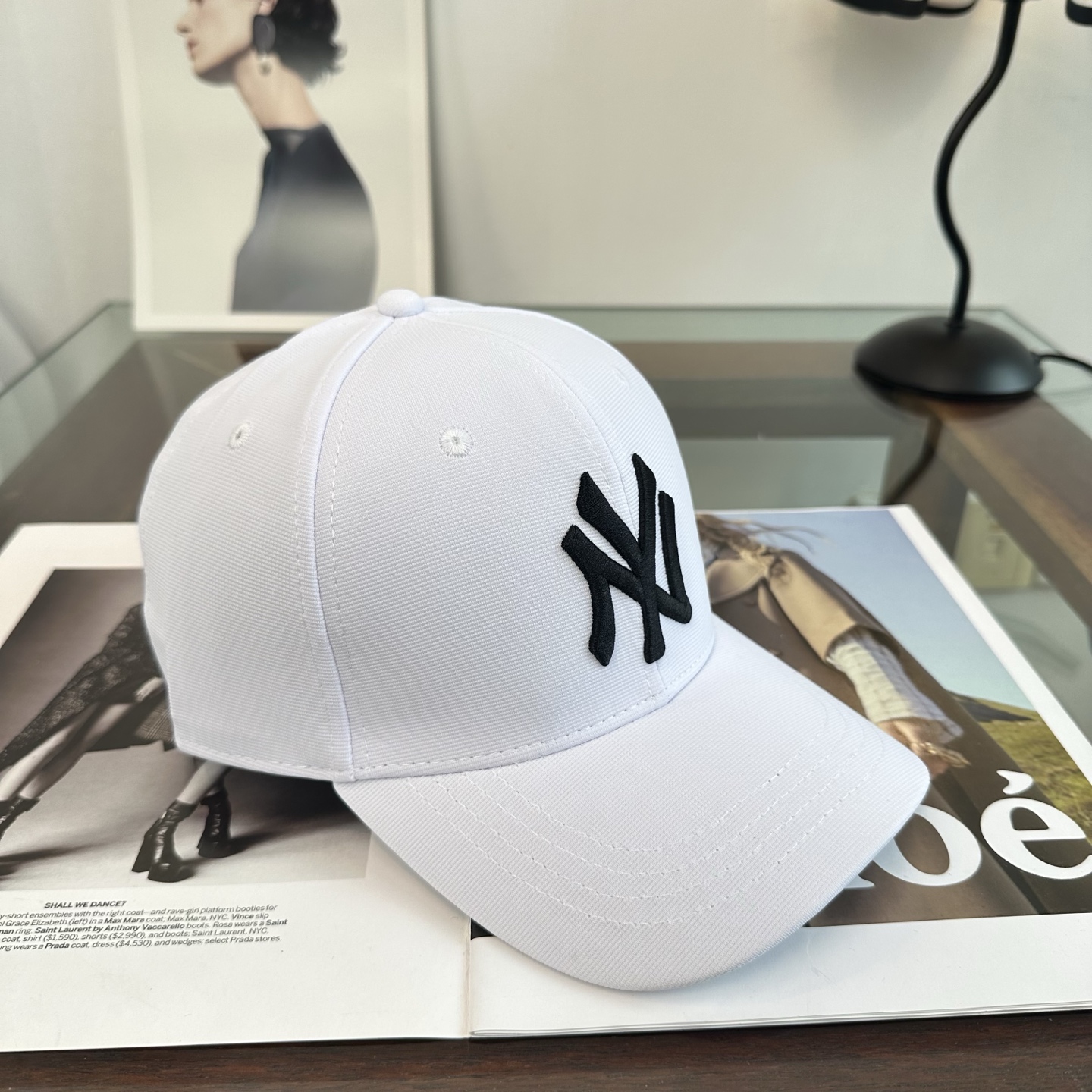 韩国正品MLB棒球帽🔥NY最新最火的帽子就在这👏👏最新款棒球帽刺绣男女情侣款鸭舌帽❗最新款 ，爆炸款全线