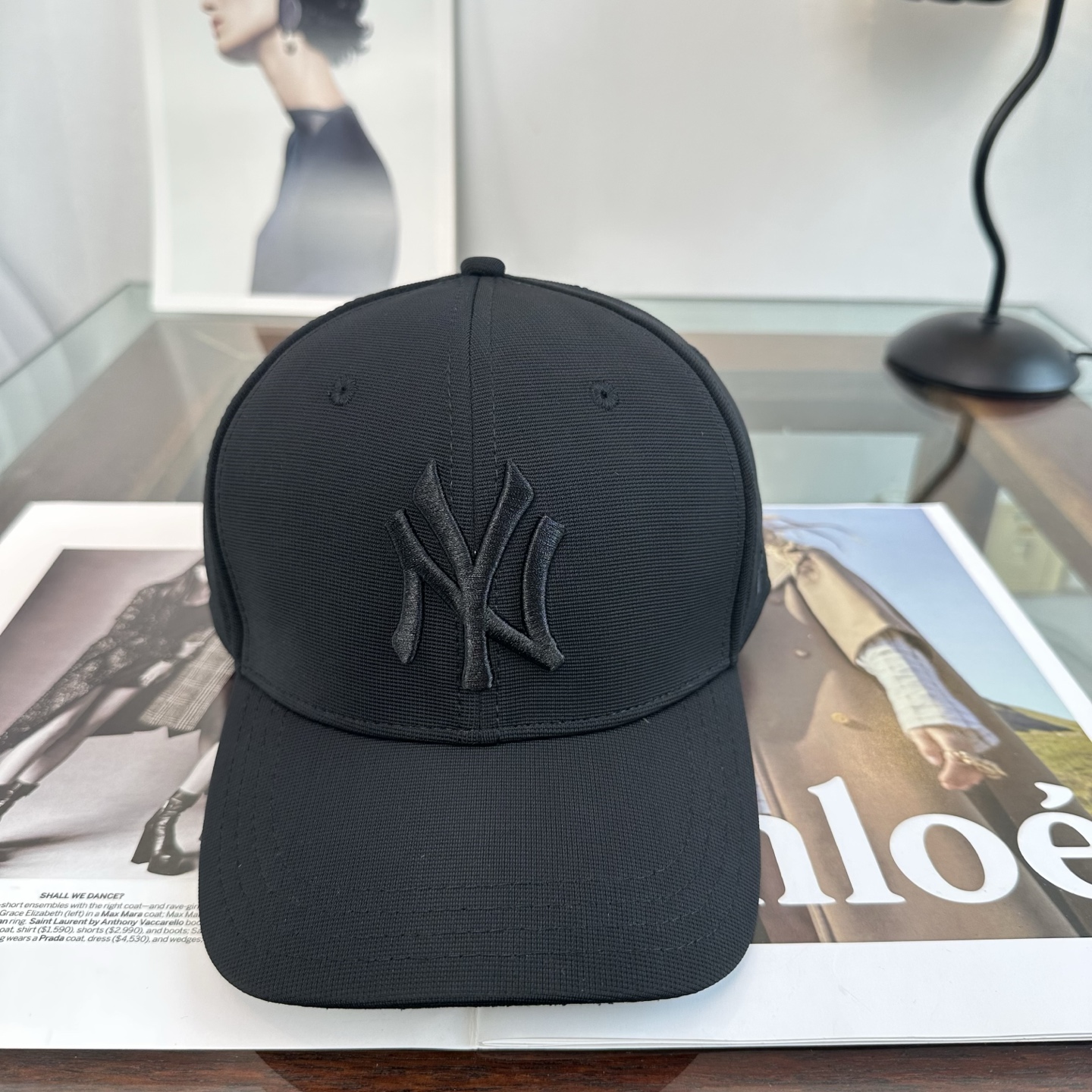 韩国正品MLB棒球帽🔥NY最新最火的帽子就在这👏👏最新款棒球帽刺绣男女情侣款鸭舌帽❗最新款 ，爆炸款全线